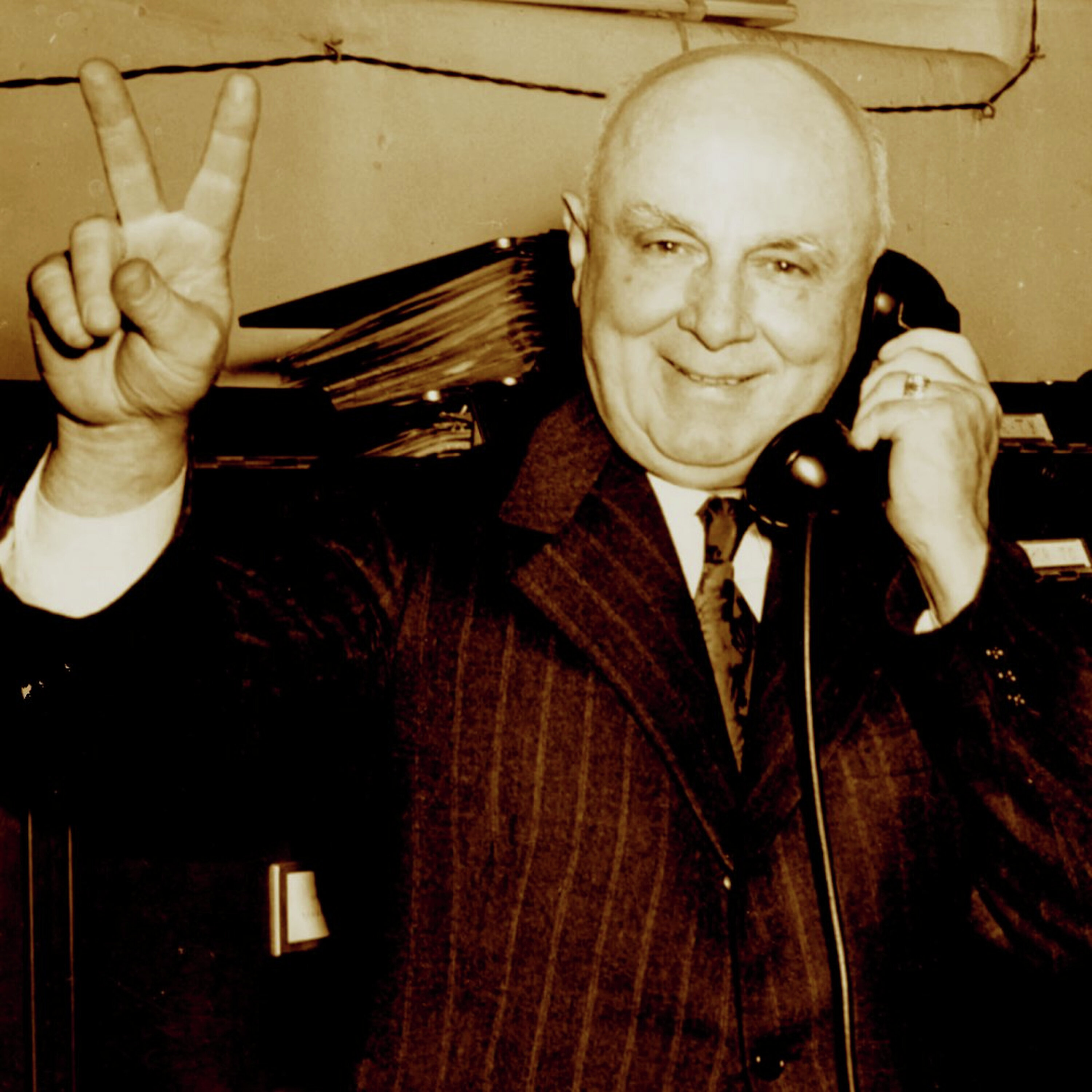 ג׳ורג׳ דמפסטר