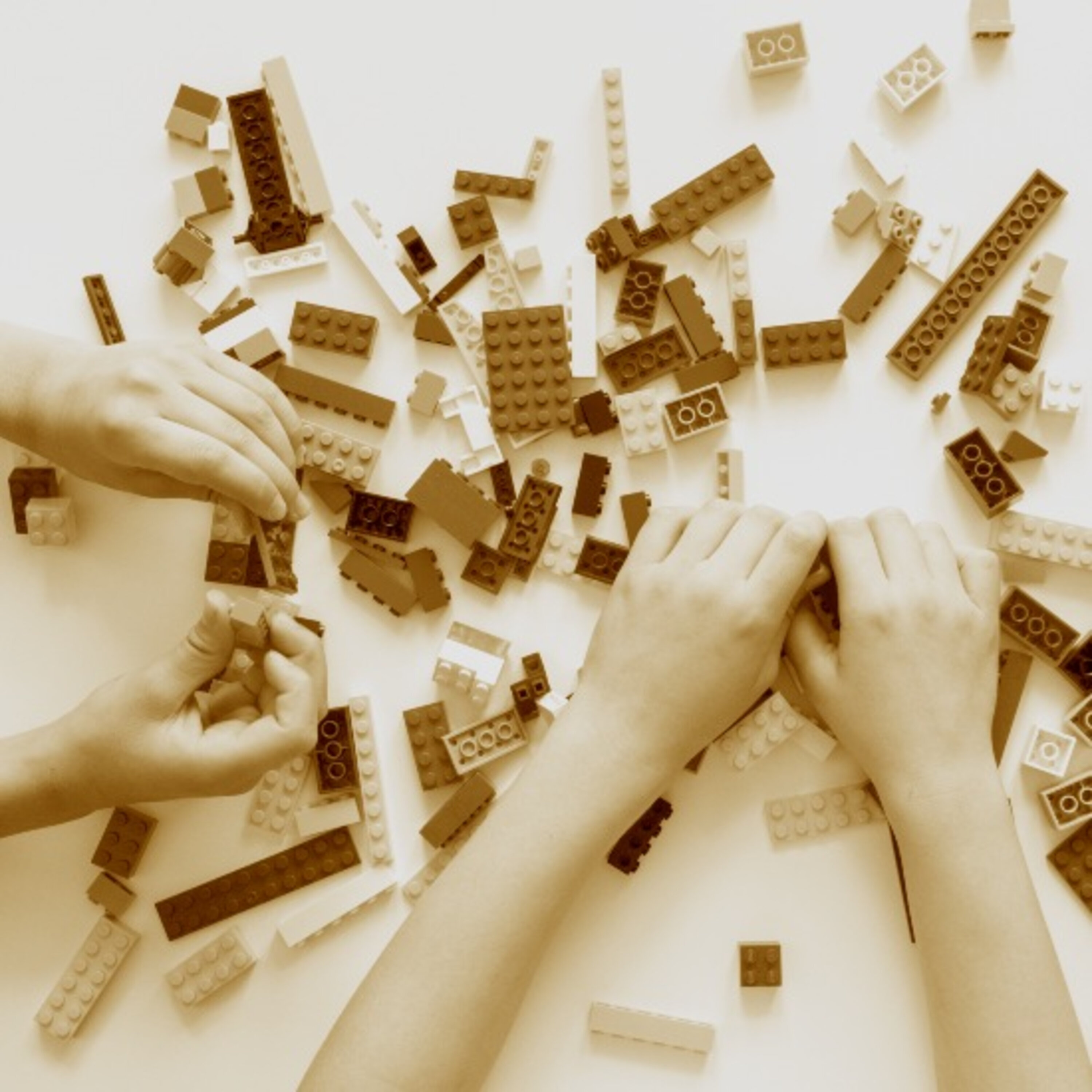 ההיסטוריה של הלגו