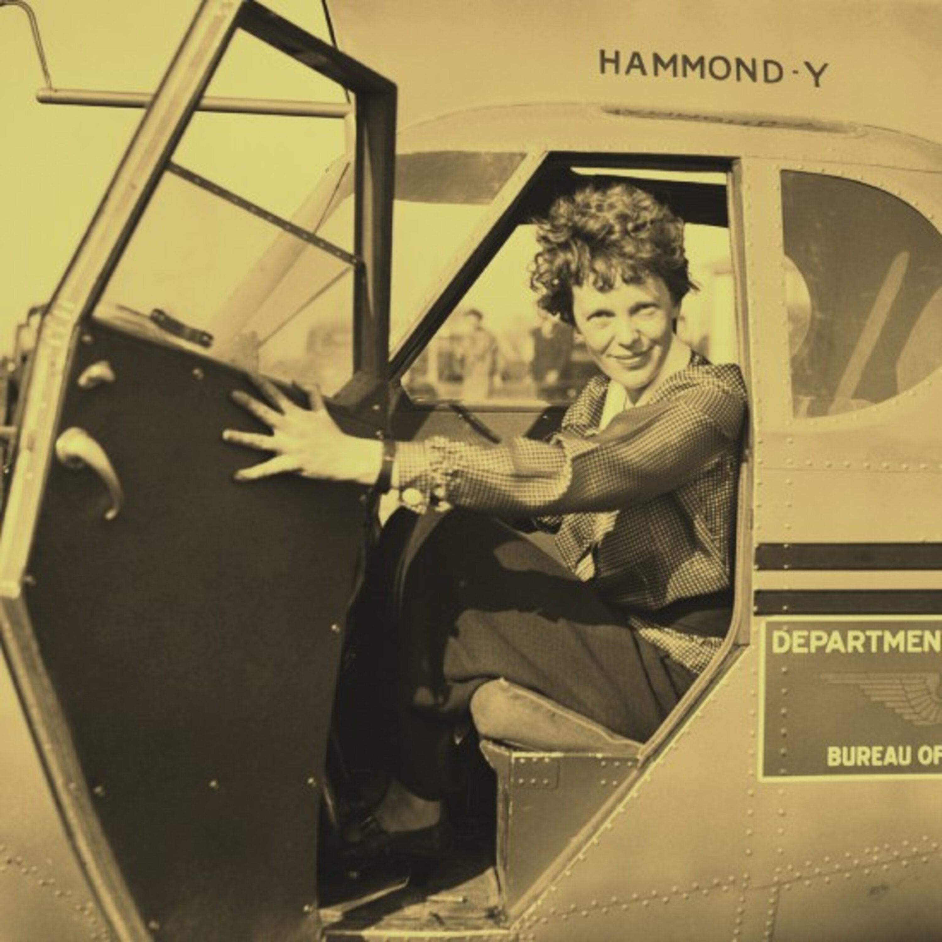 אמיליה ארהארט