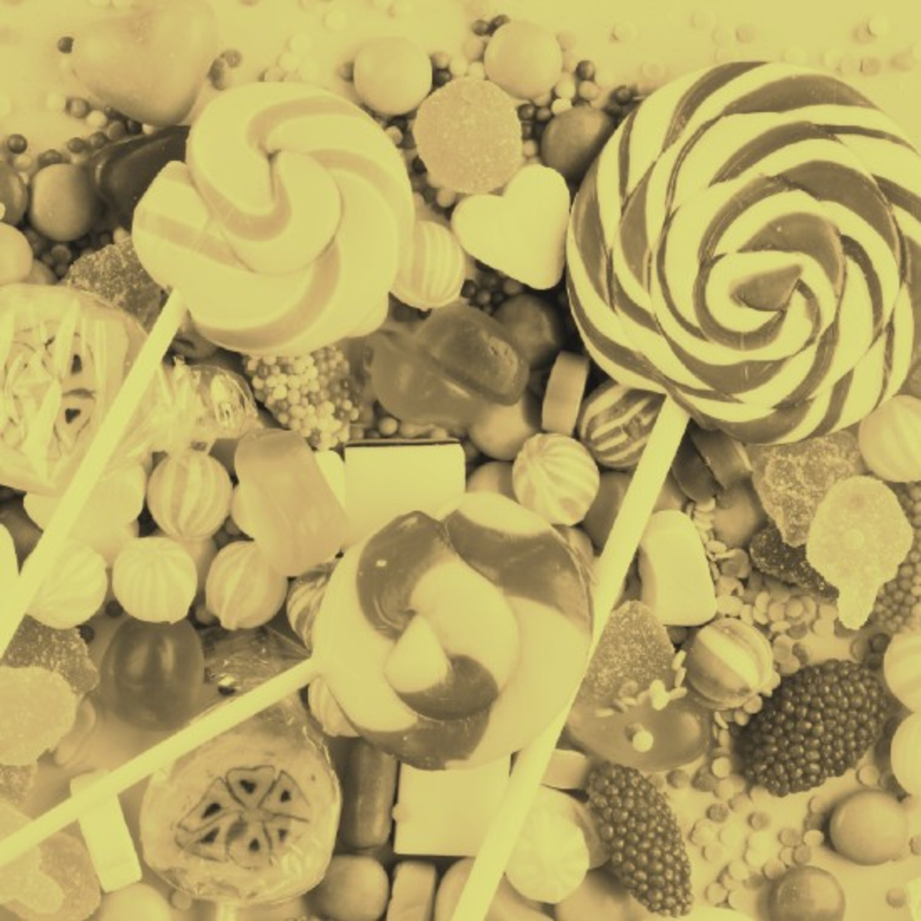 ההיסטוריה של הממתקים