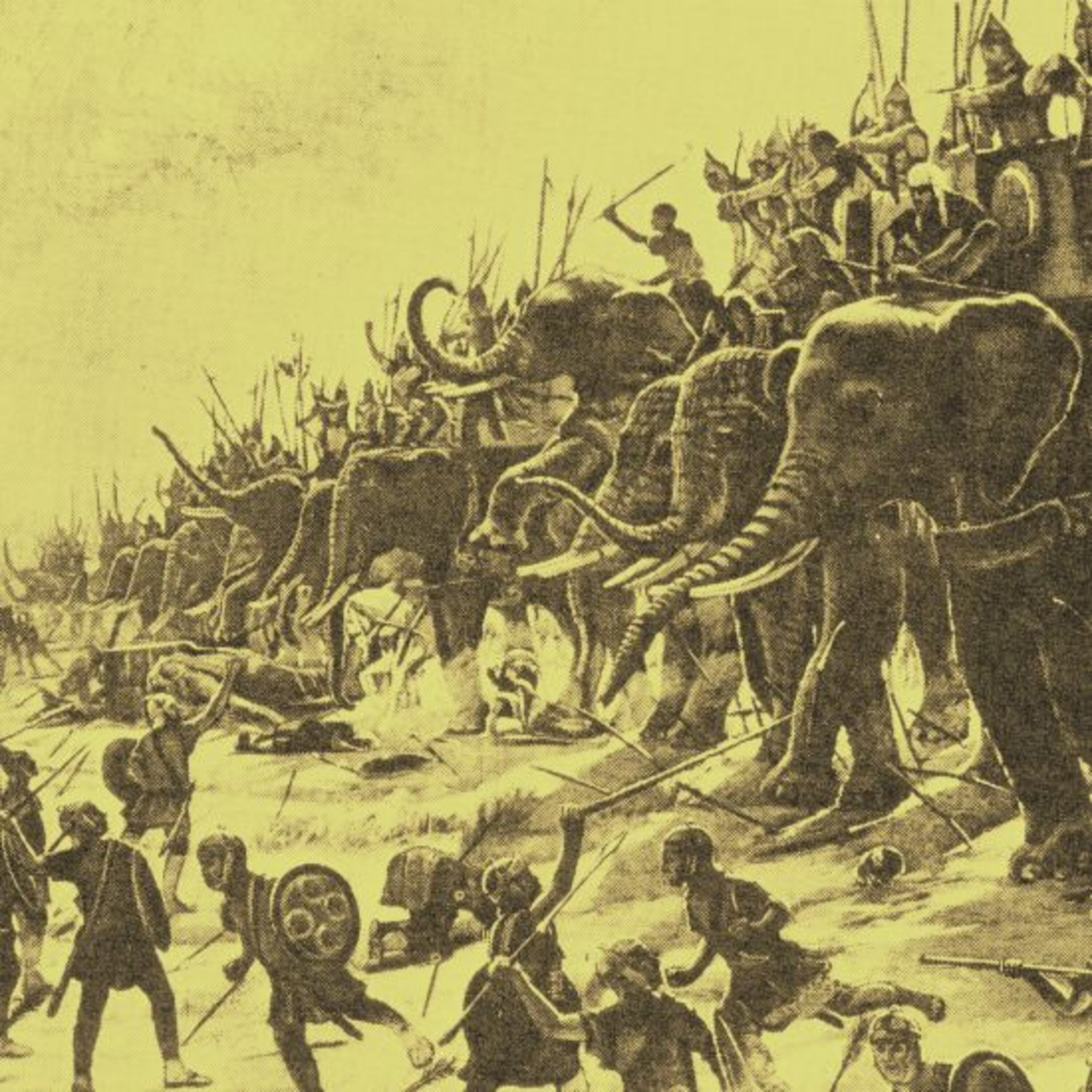 חניבעל והמלחמות הפוניות - חלק 2