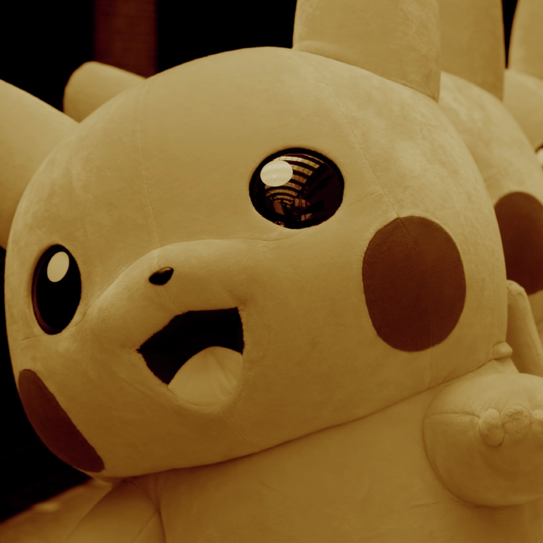 ההיסטוריה של פוקימון