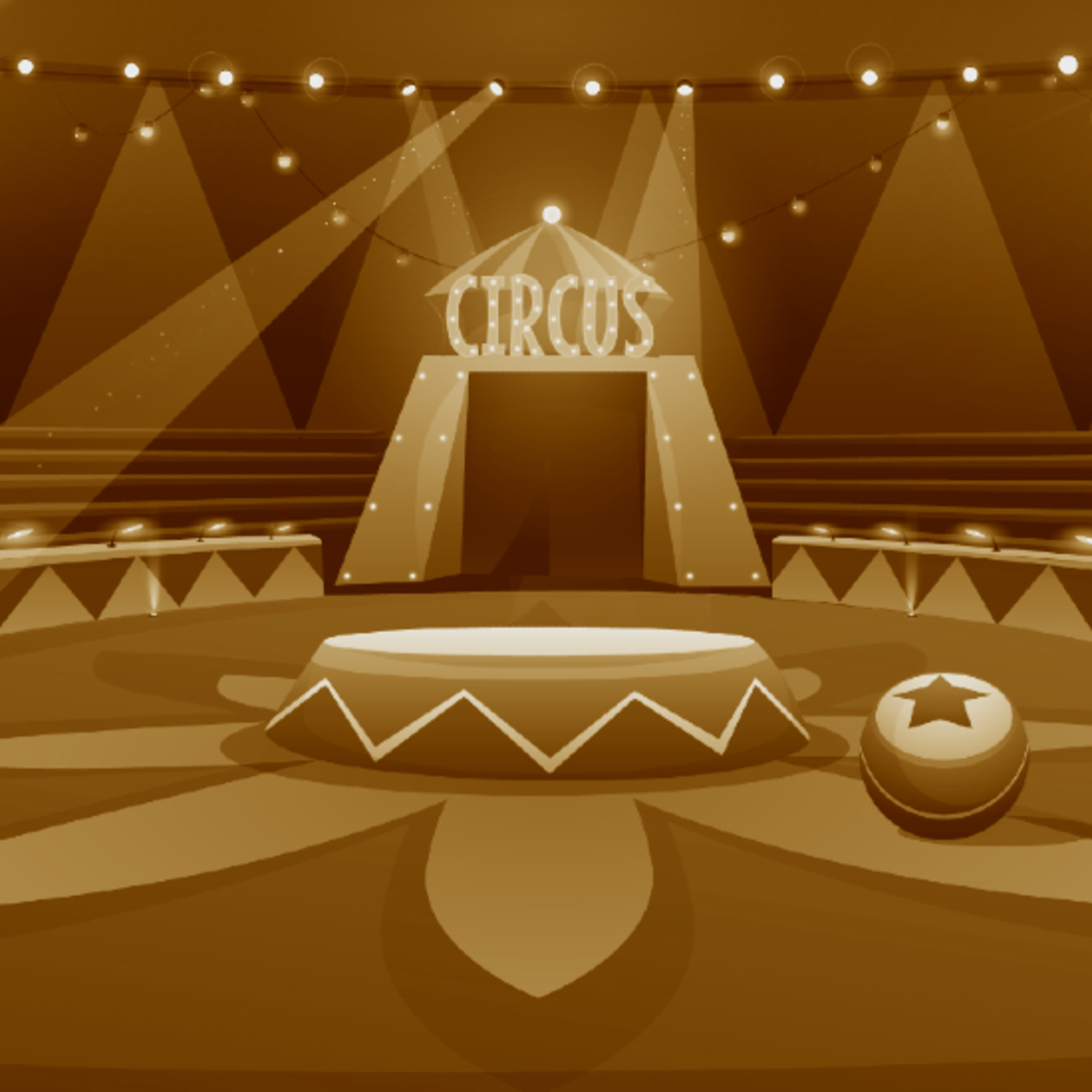 ההיסטוריה של הקרקס