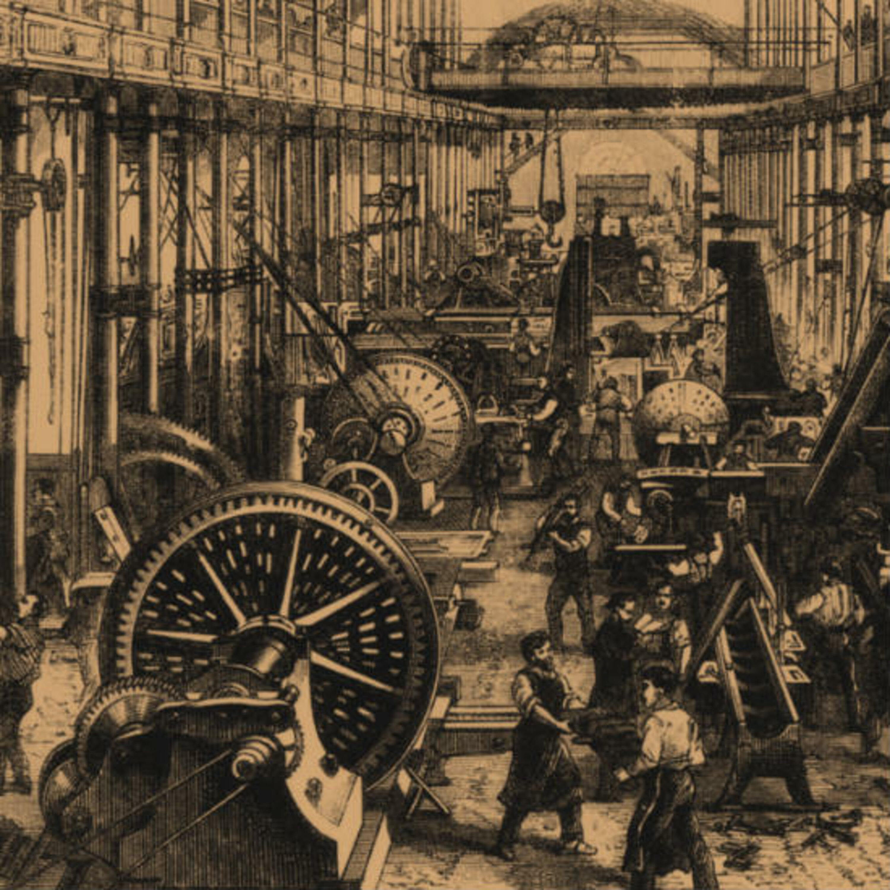 המהפכה התעשייתית