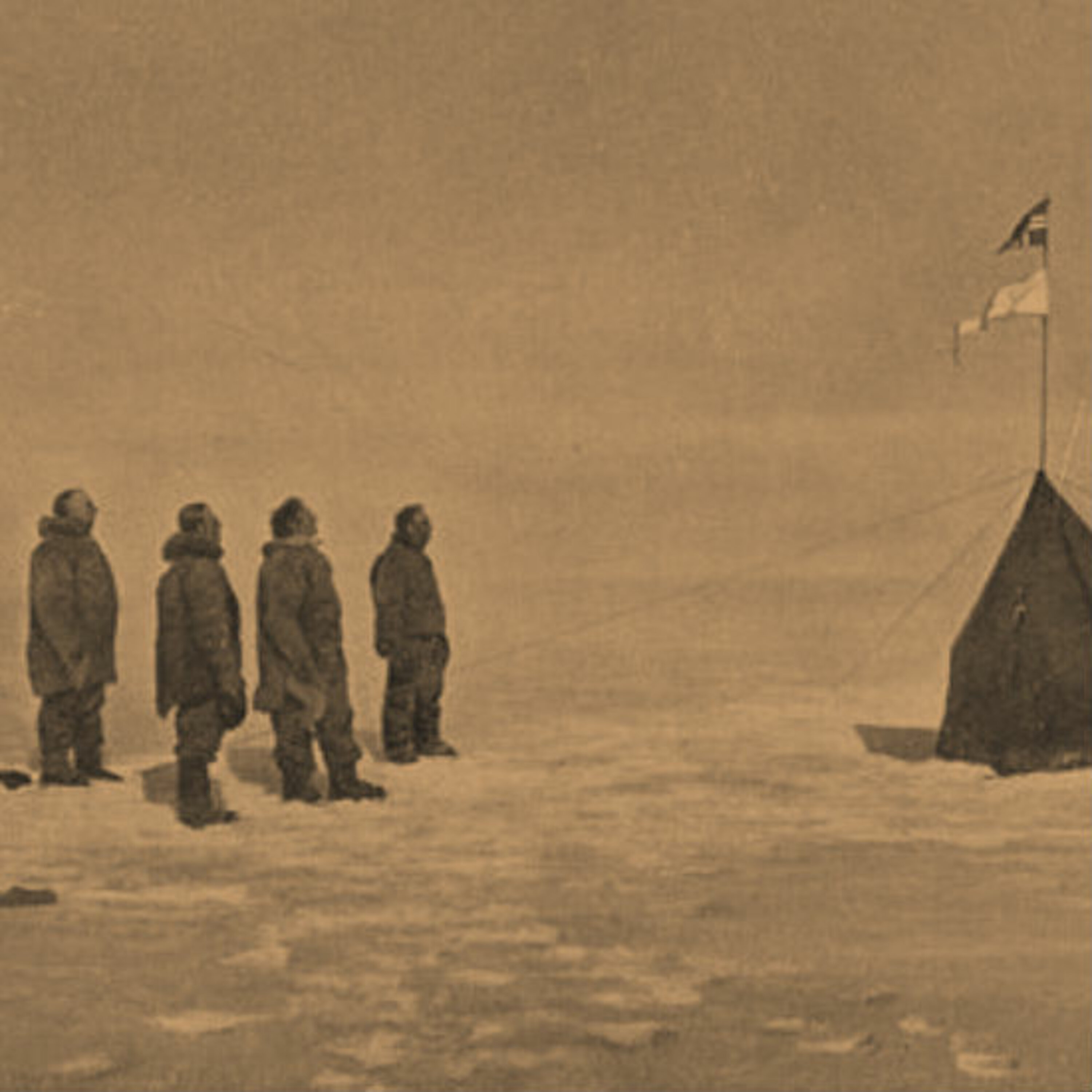 המירוץ לקוטב הדרומי