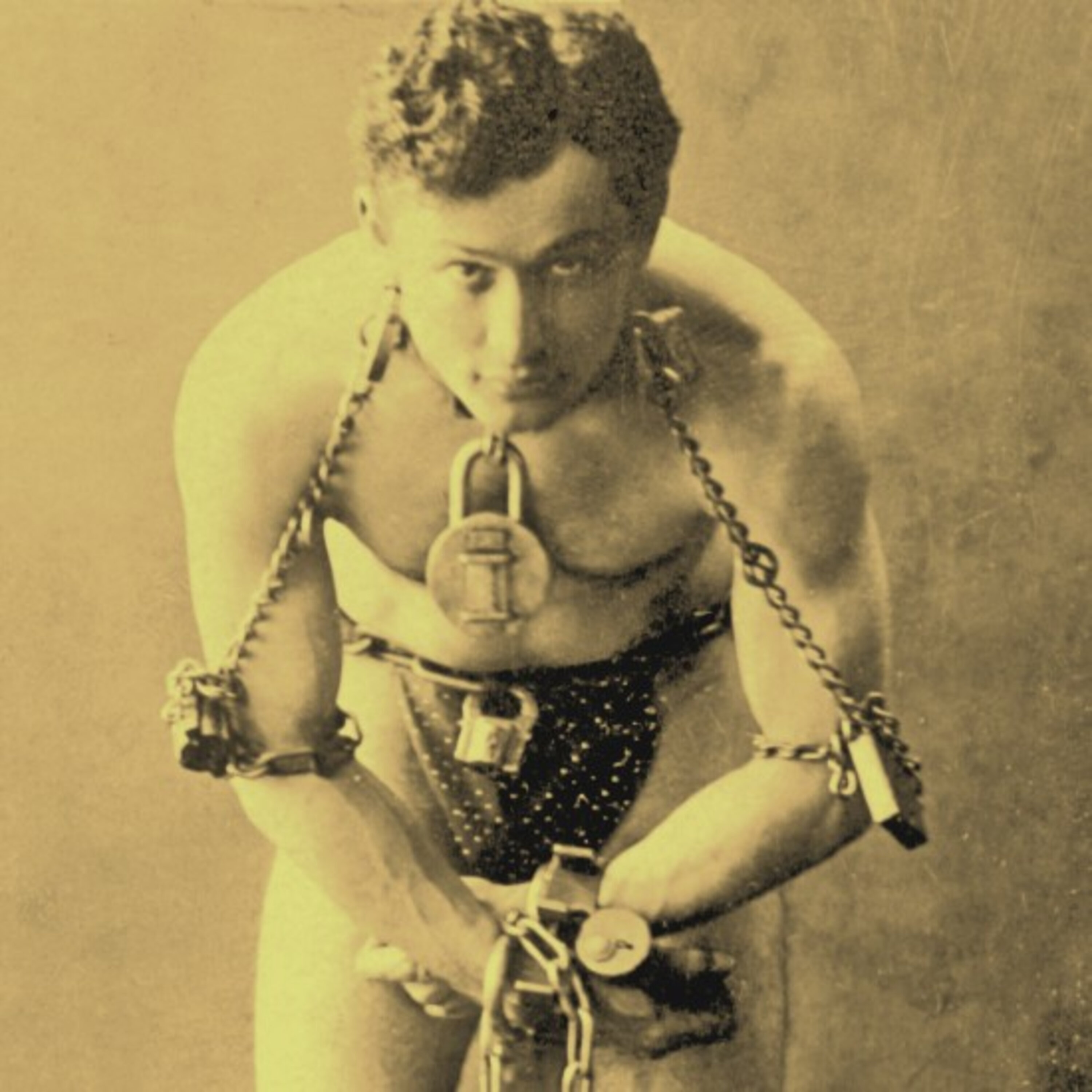 הקוסם הארי הודיני