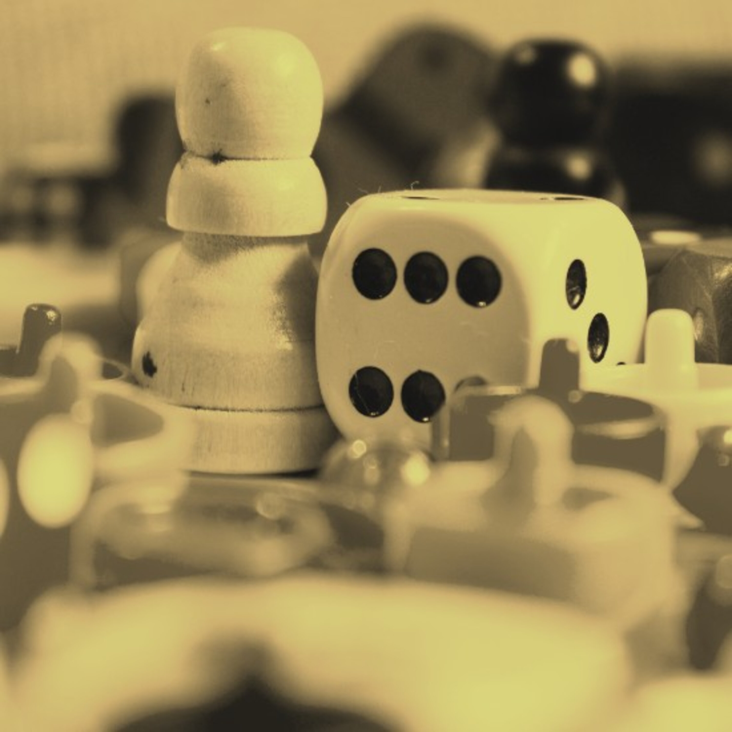 ההיסטוריה של משחקי קופסה