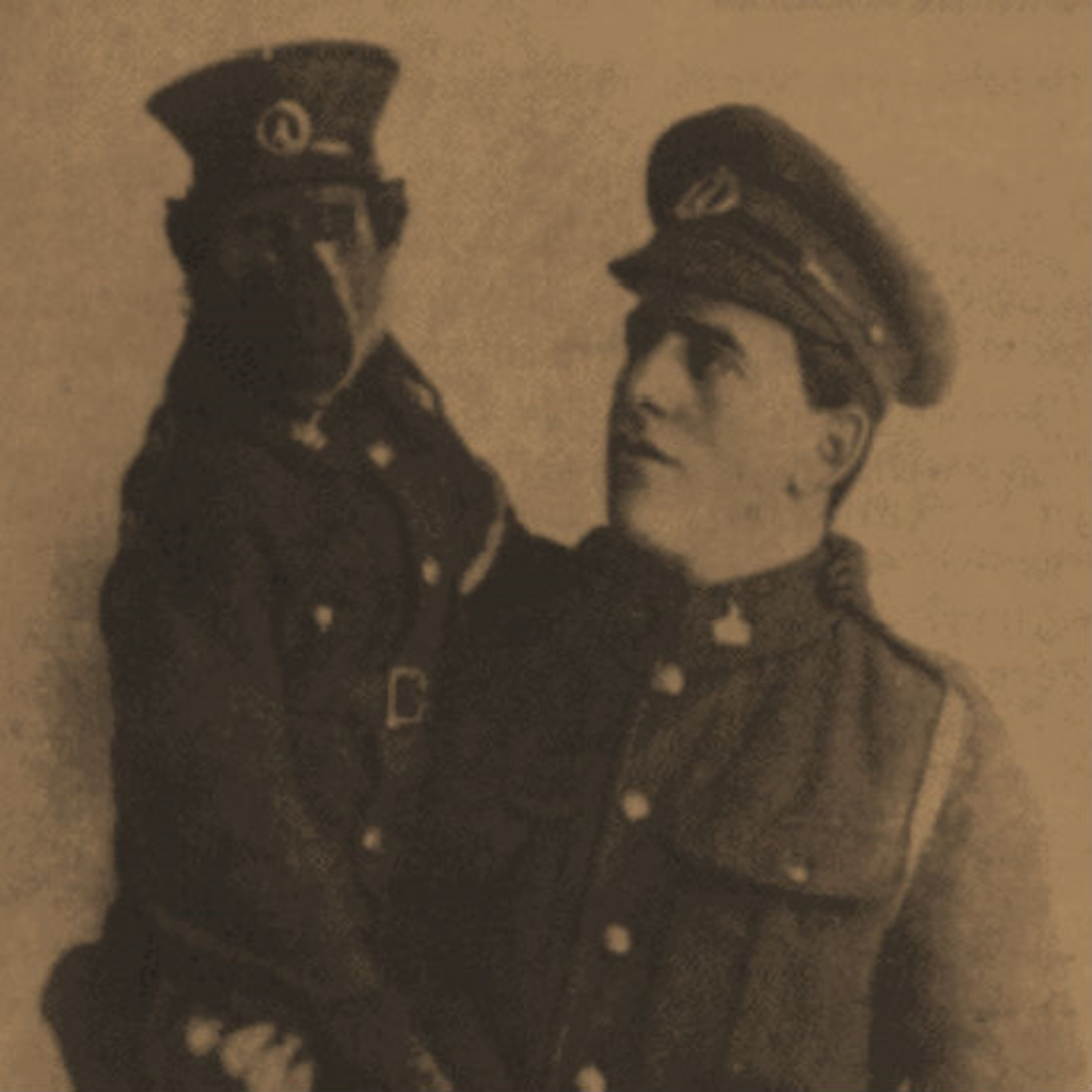 הקוף שהפך לגיבור מלחמה