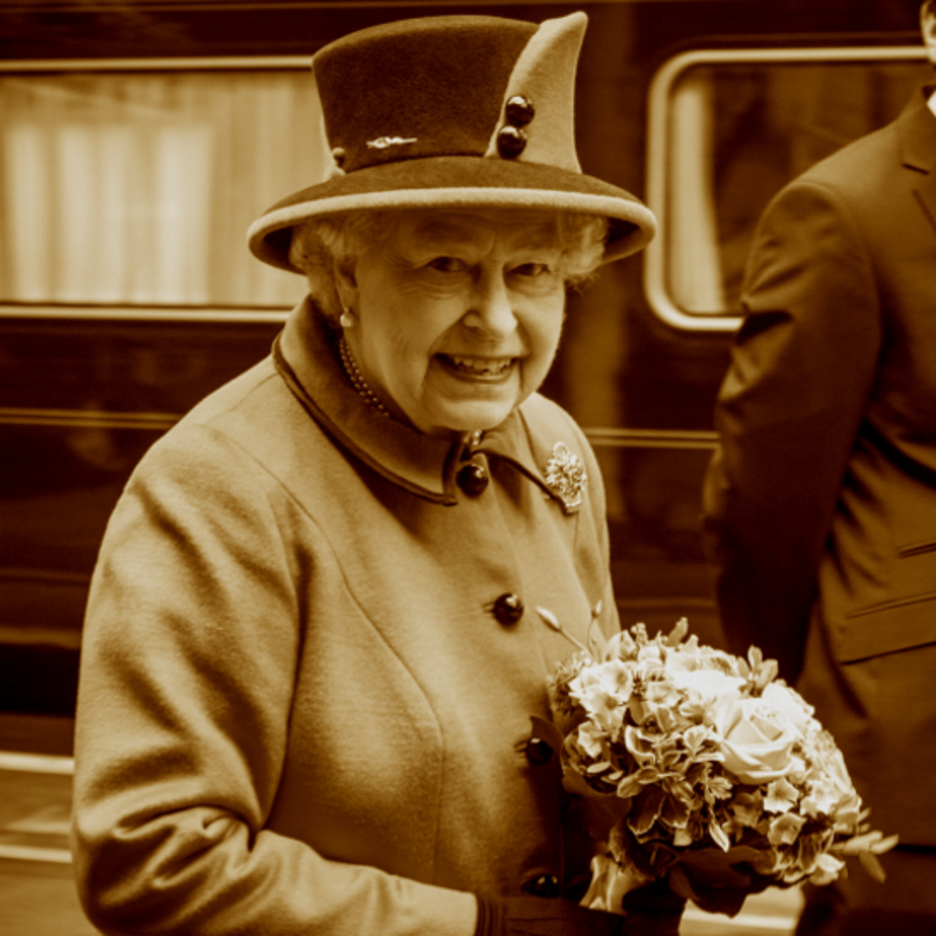 המלכה אליזבת' השנייה