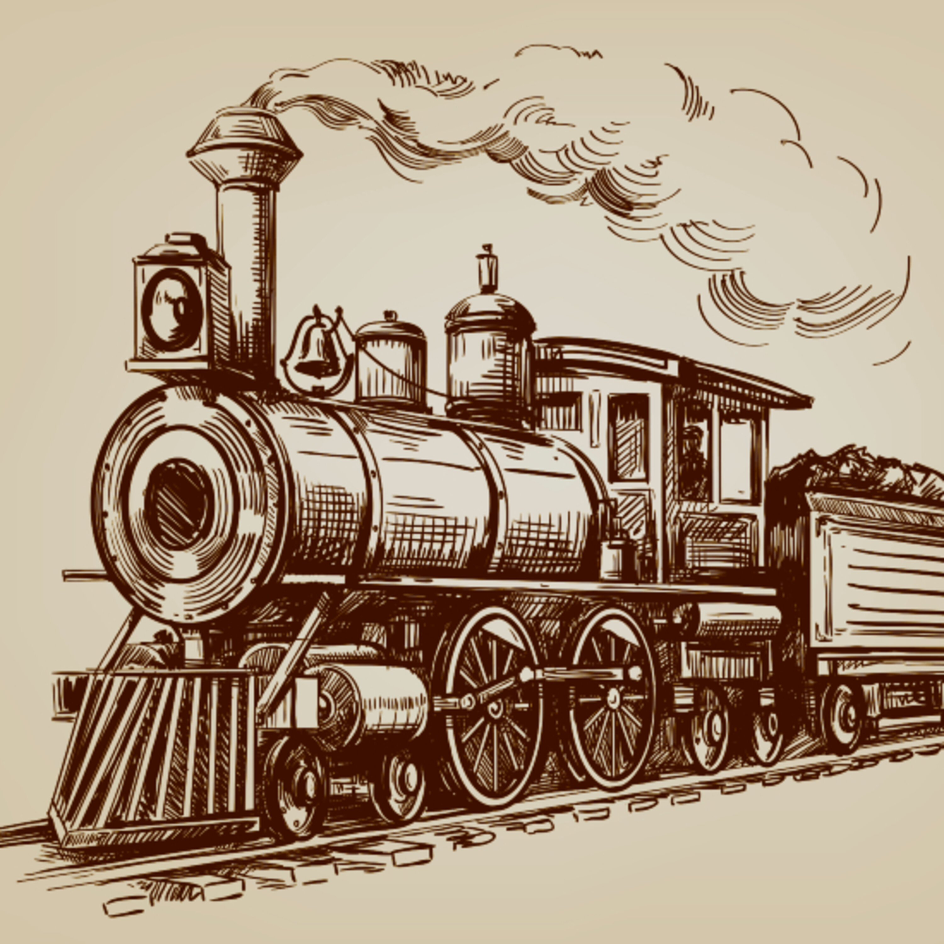 ההיסטוריה של הרכבות