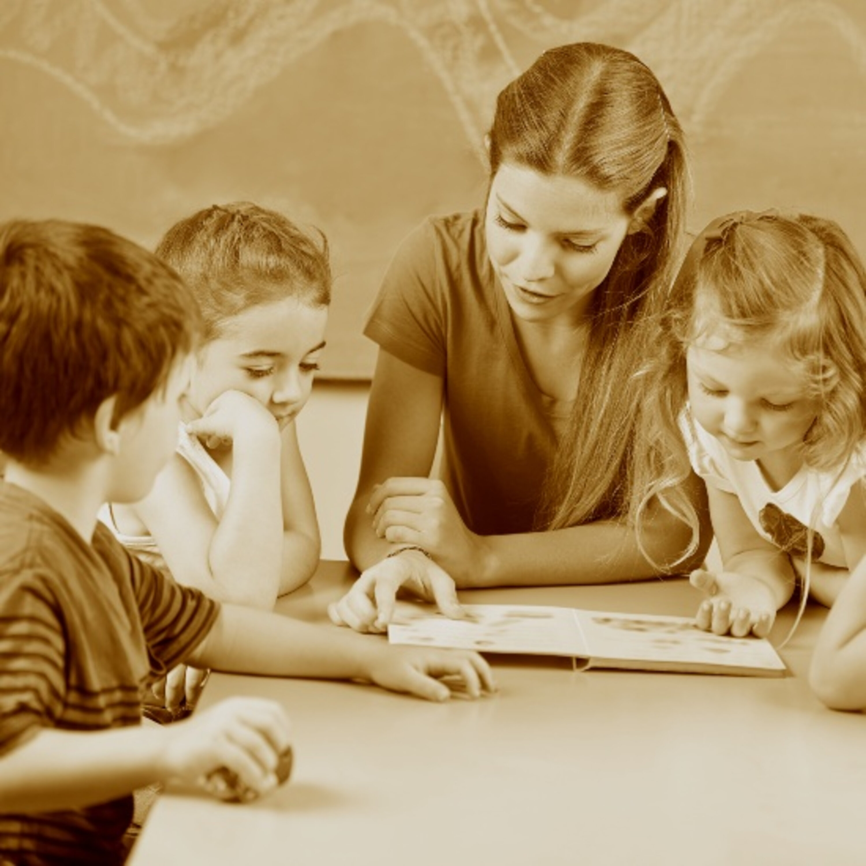 הגננות הראשונות