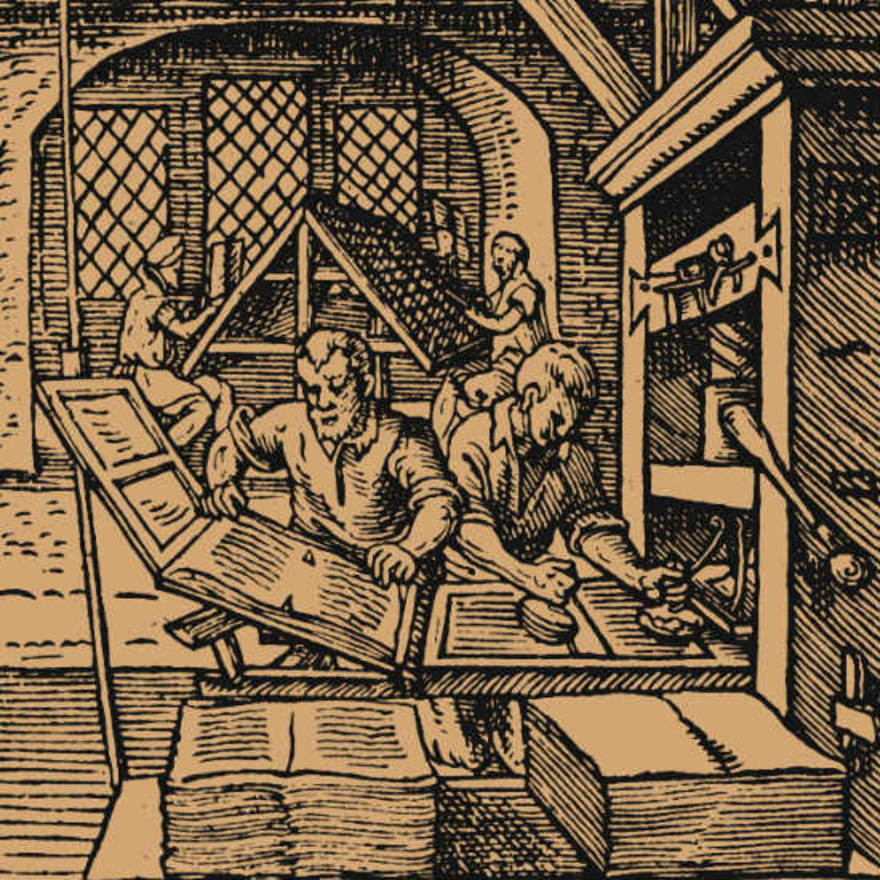 מכונת הדפוס של גוטנברג