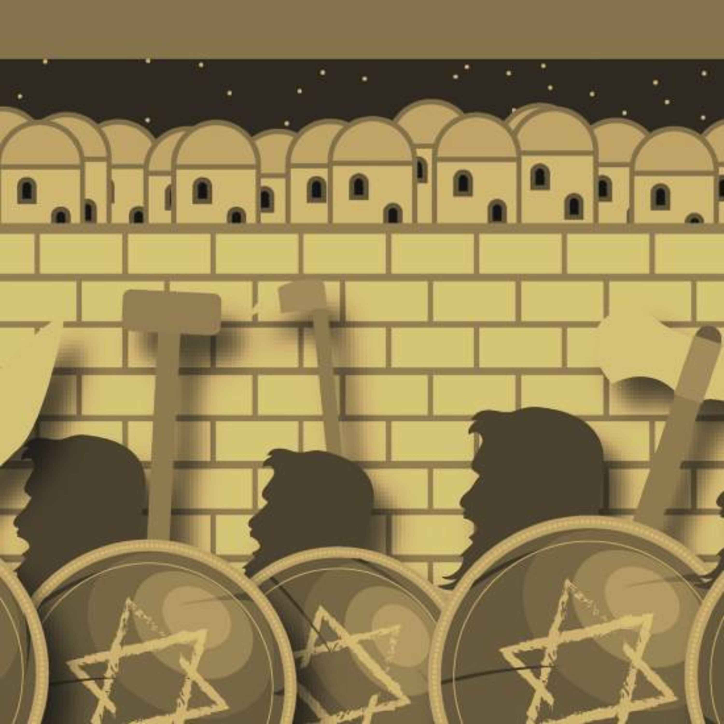 הסיפור של חנוכה: חלק 1