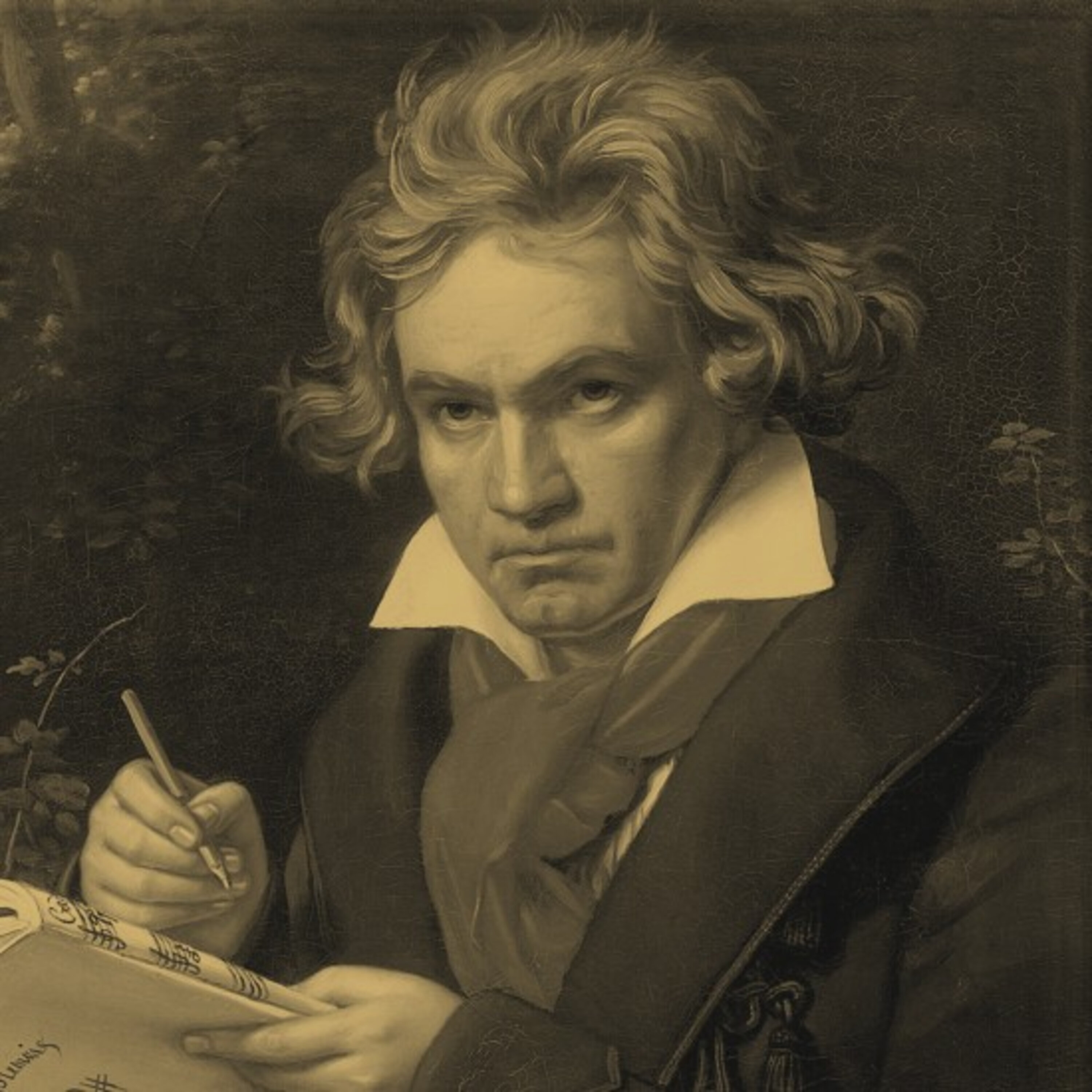 לודוויג ואן בטהובן