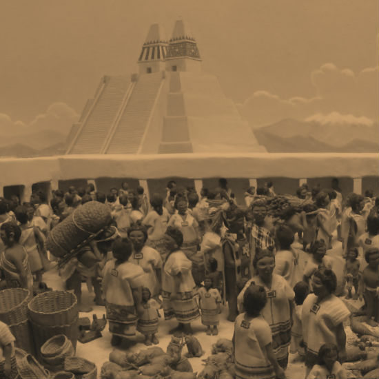 ההיסטוריה של האצטקדים, בני האינקה והמאיה