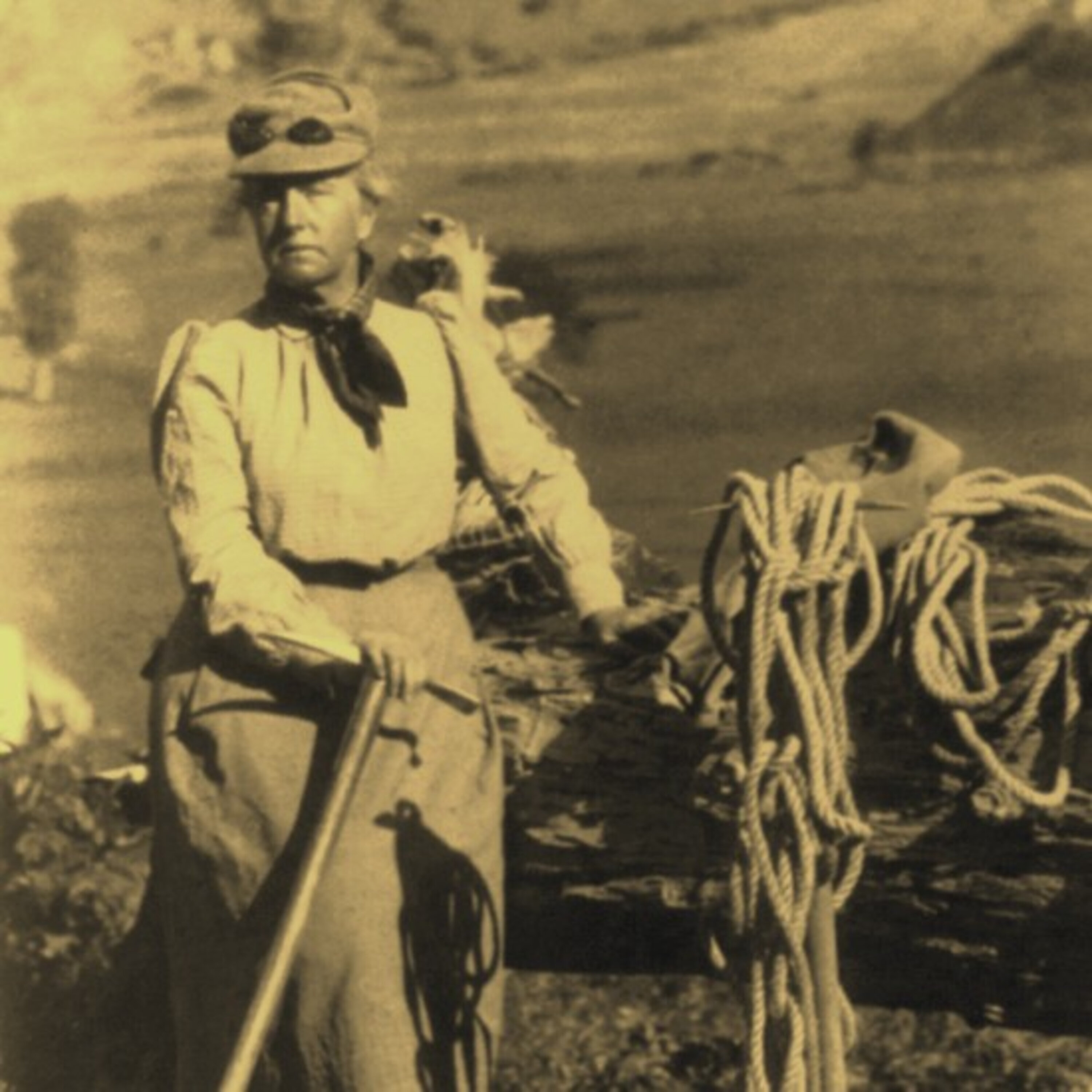 פאני וורקמן - כובשת ההימליה