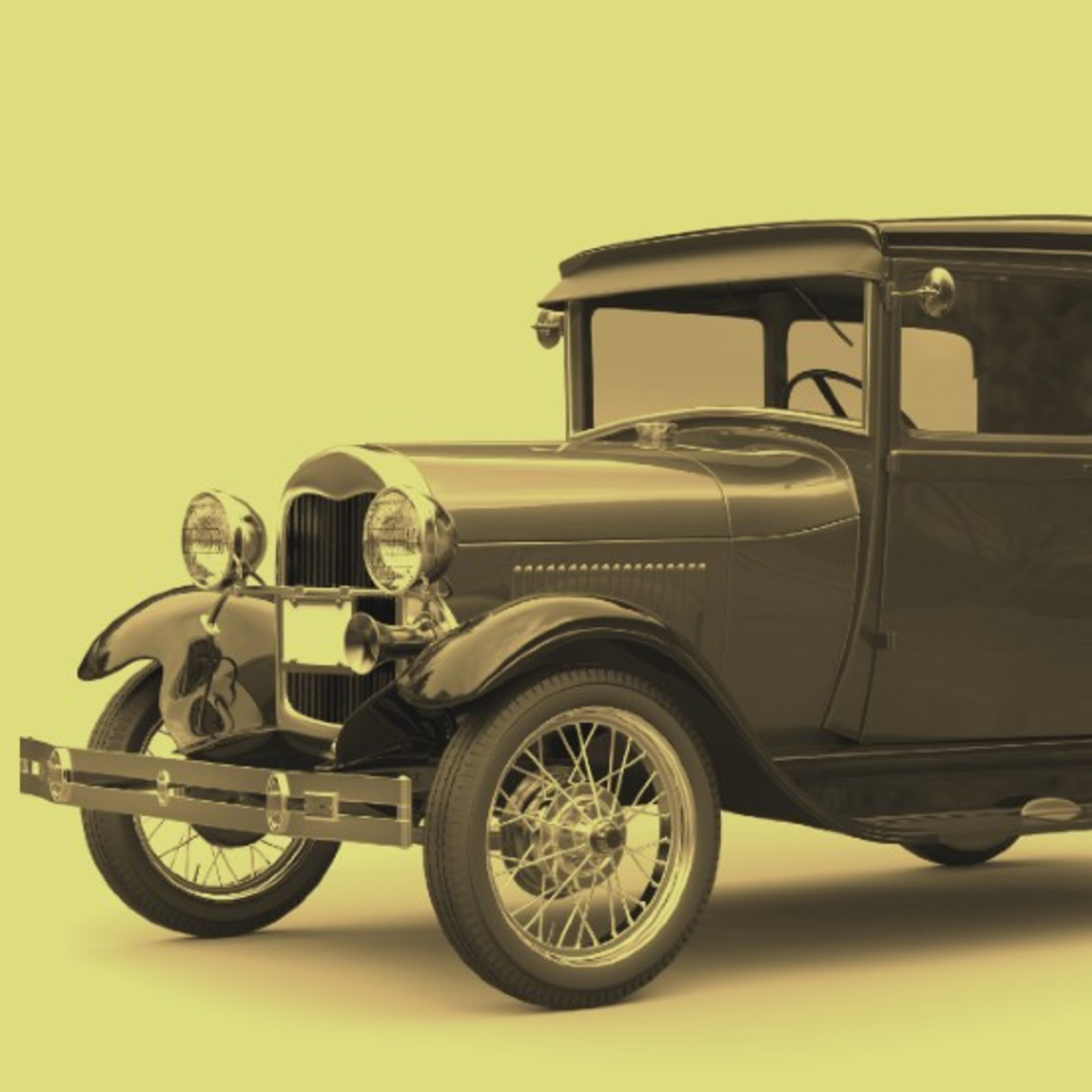 ההיסטוריה של המכונית