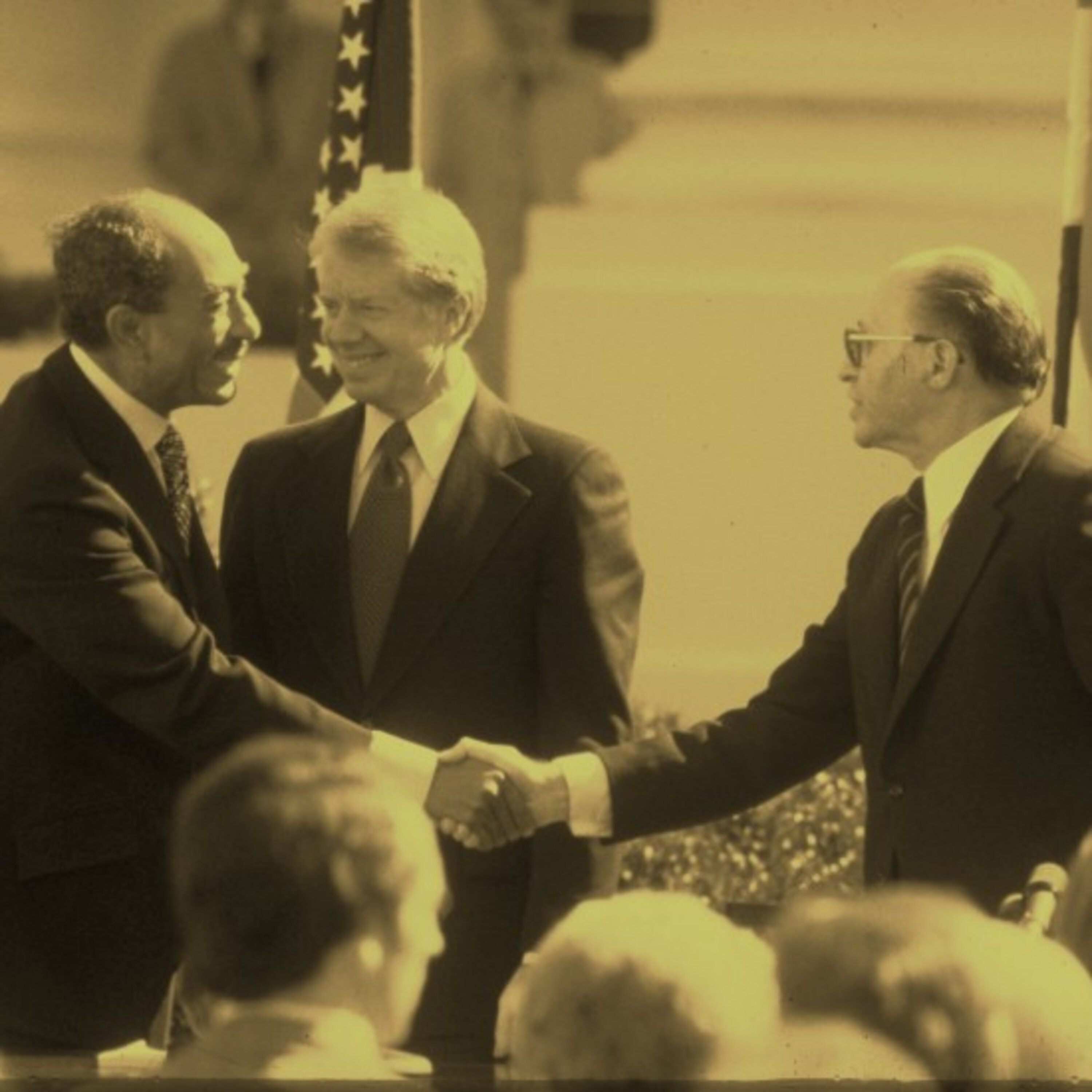 מנחם בגין - ממלחמה לשלום