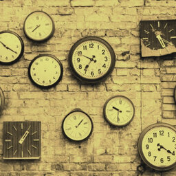 עבד של הזמן: על ההיסטוריה של השעונים