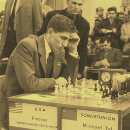 בובי פישר - אלוף השחמט