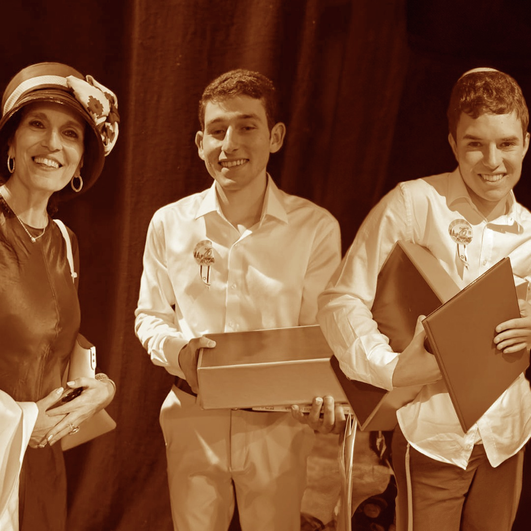 אל תרפו מהספירה