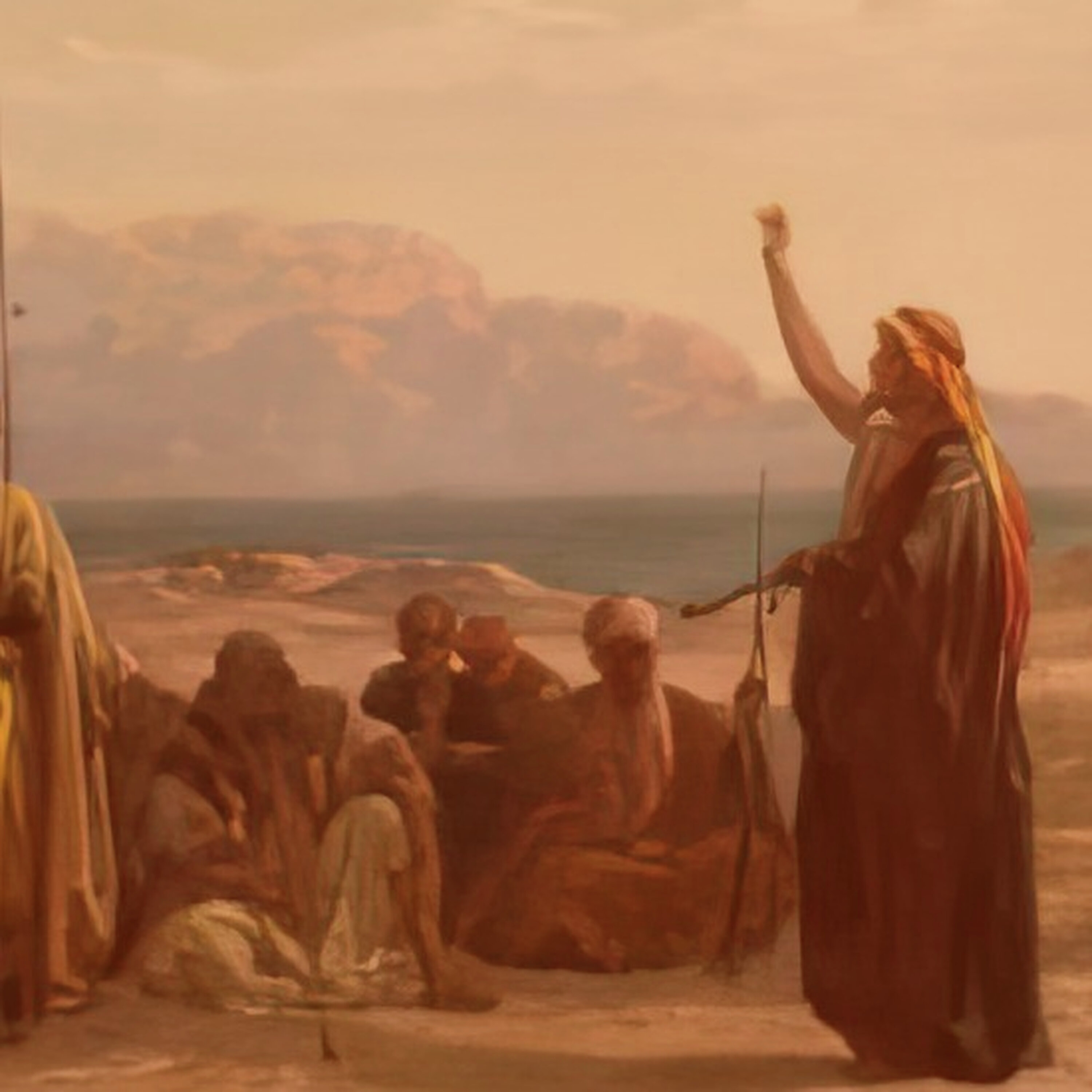 מהמדבר אל הבית episode artwork