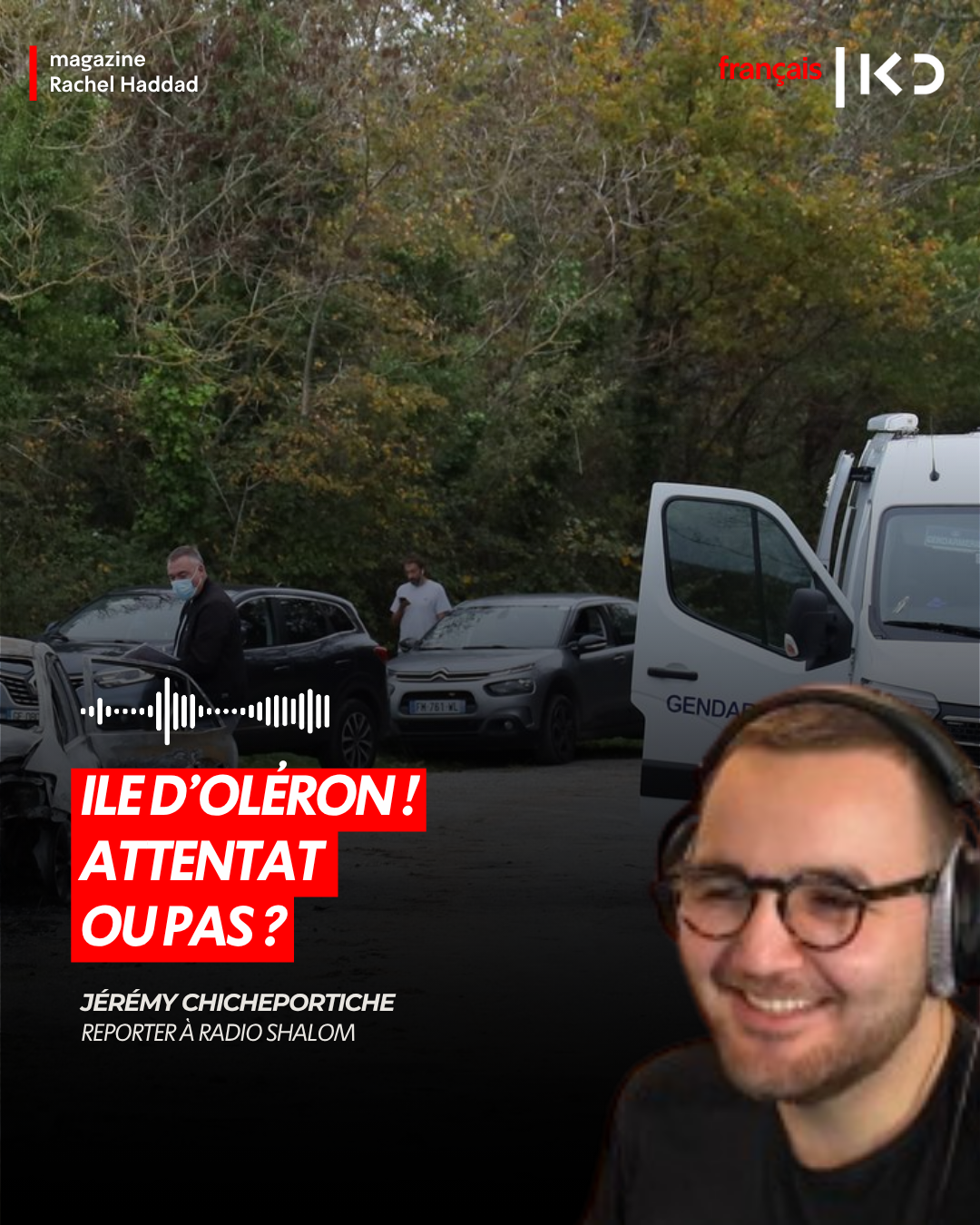 ATTENTAT OU PAS ? episode artwork