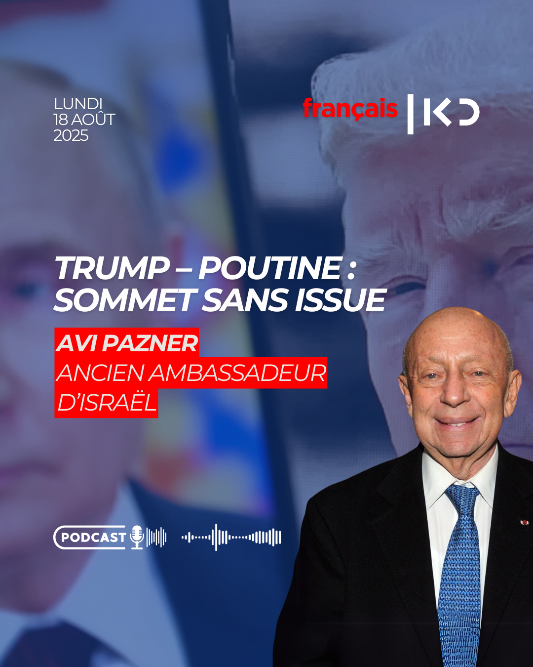 Trump – Poutine : Sommet sans issue episode artwork