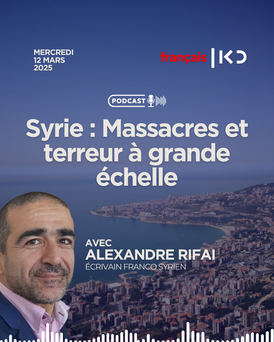 Syrie : Massacres et terreur à grande échelle episode artwork