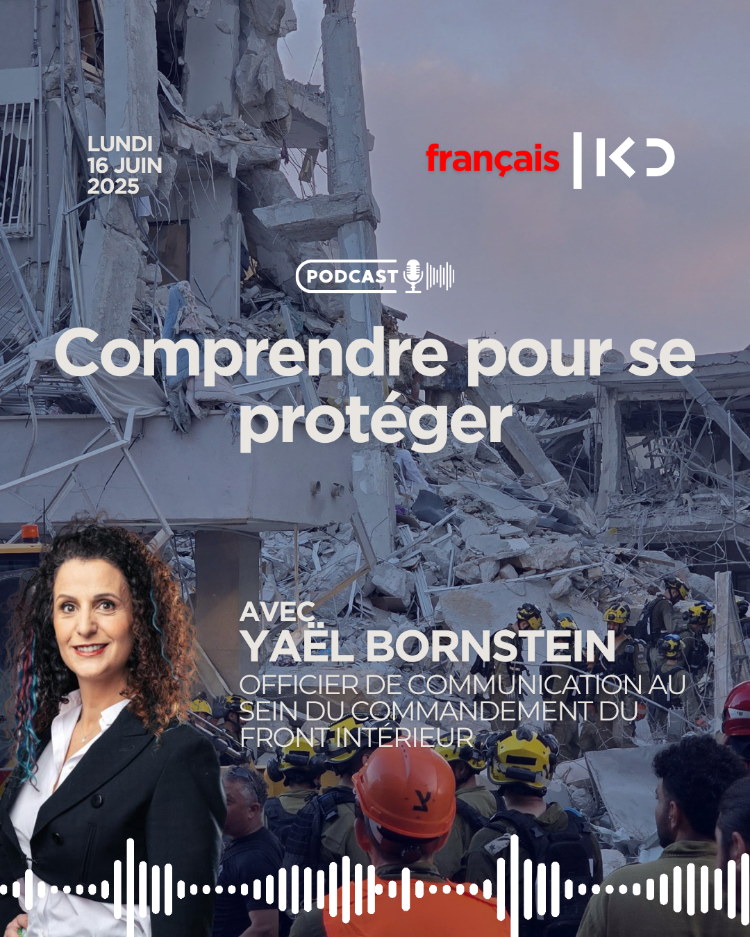 Comprendre pour se protéger episode artwork