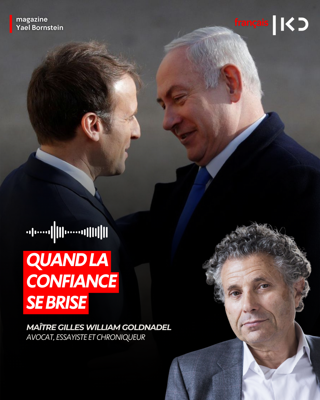 Quand la confiance se brise episode artwork