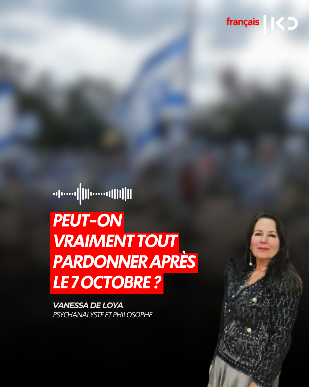 PEUT-ON VRAIMENT TOUT PARDONNER APRÈS LE 7 OCTOBRE ? episode artwork