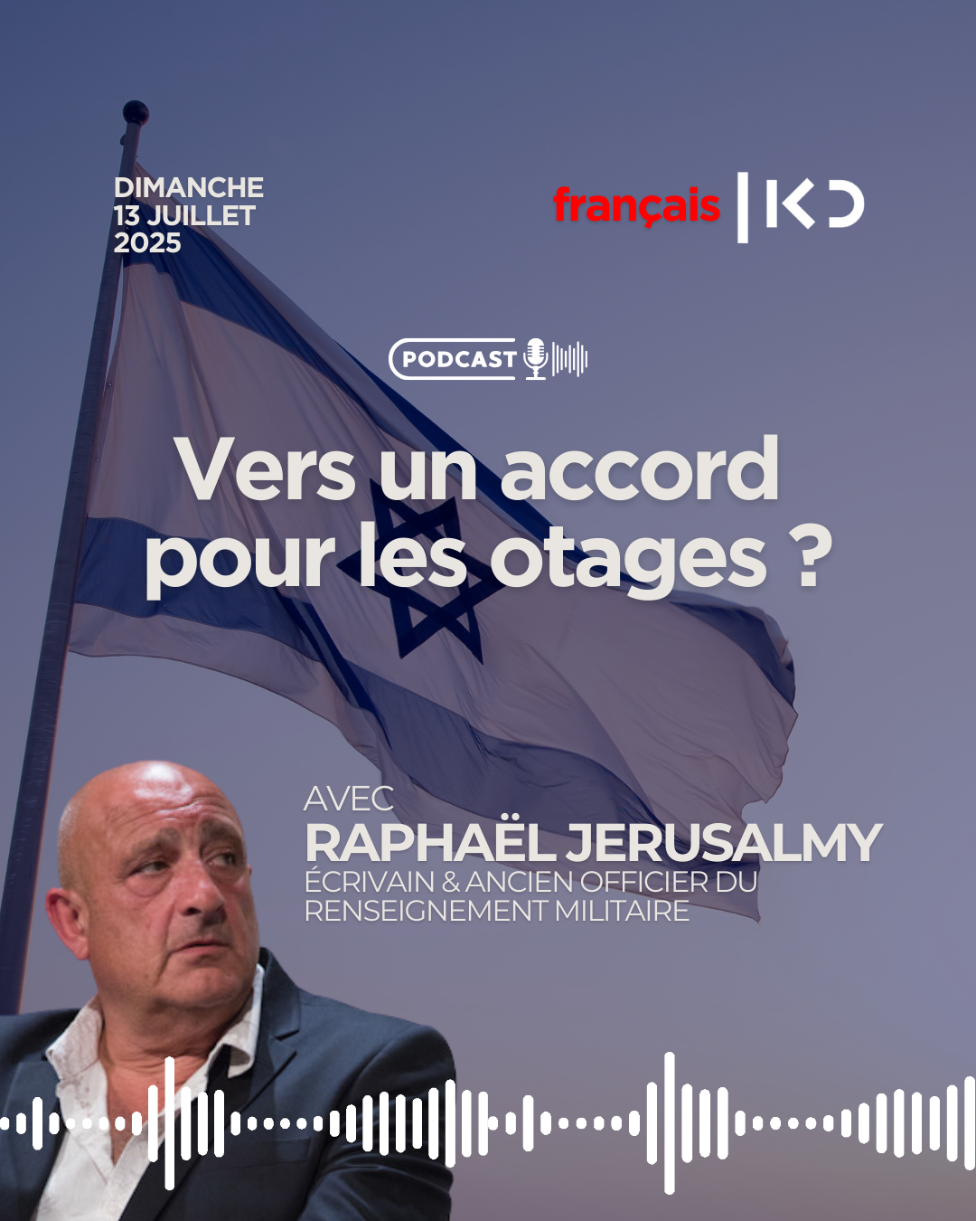 Vers un accord pour les otages ? episode artwork