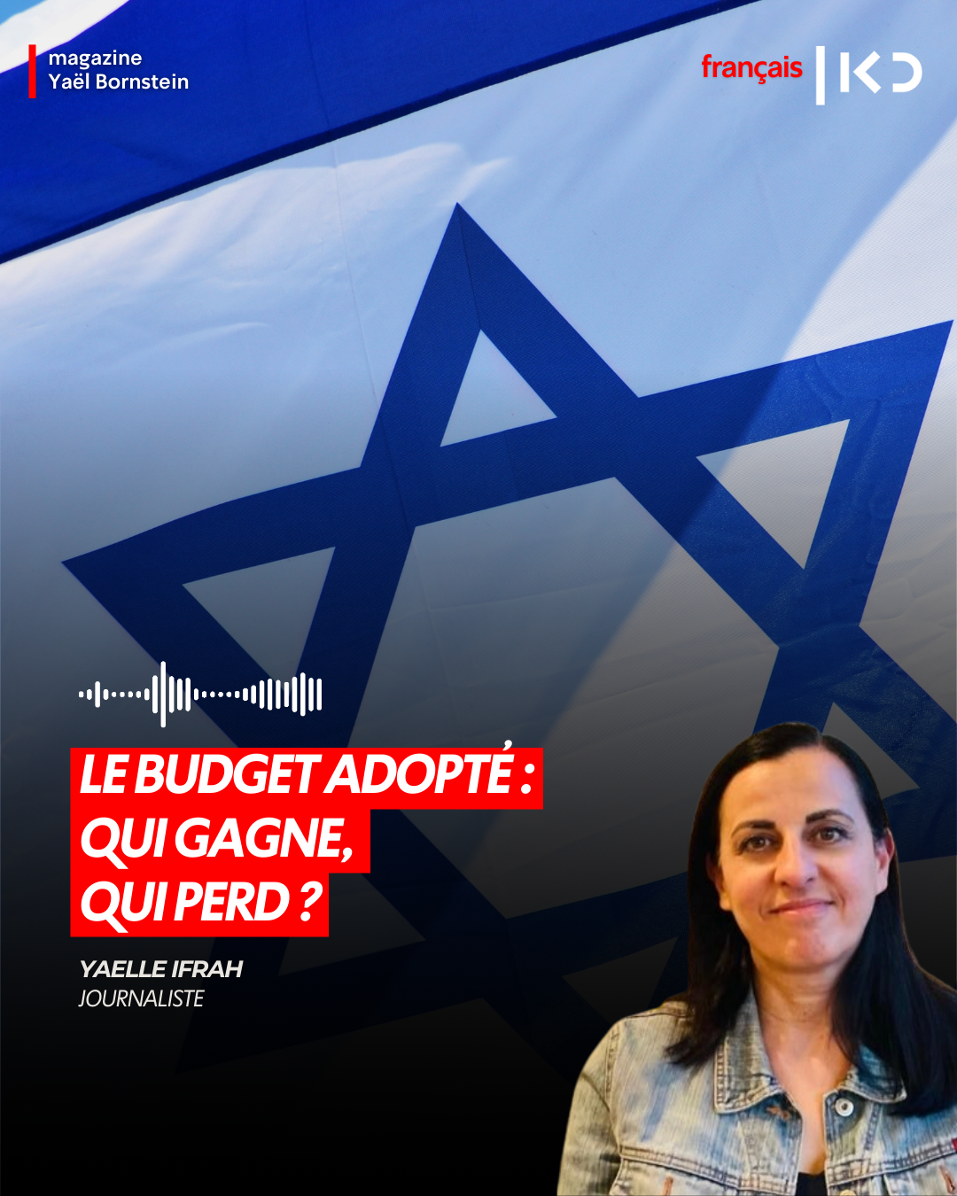 LE BUDGET ADOPTÉ : QUI GAGNE, QUI PERD ? episode artwork