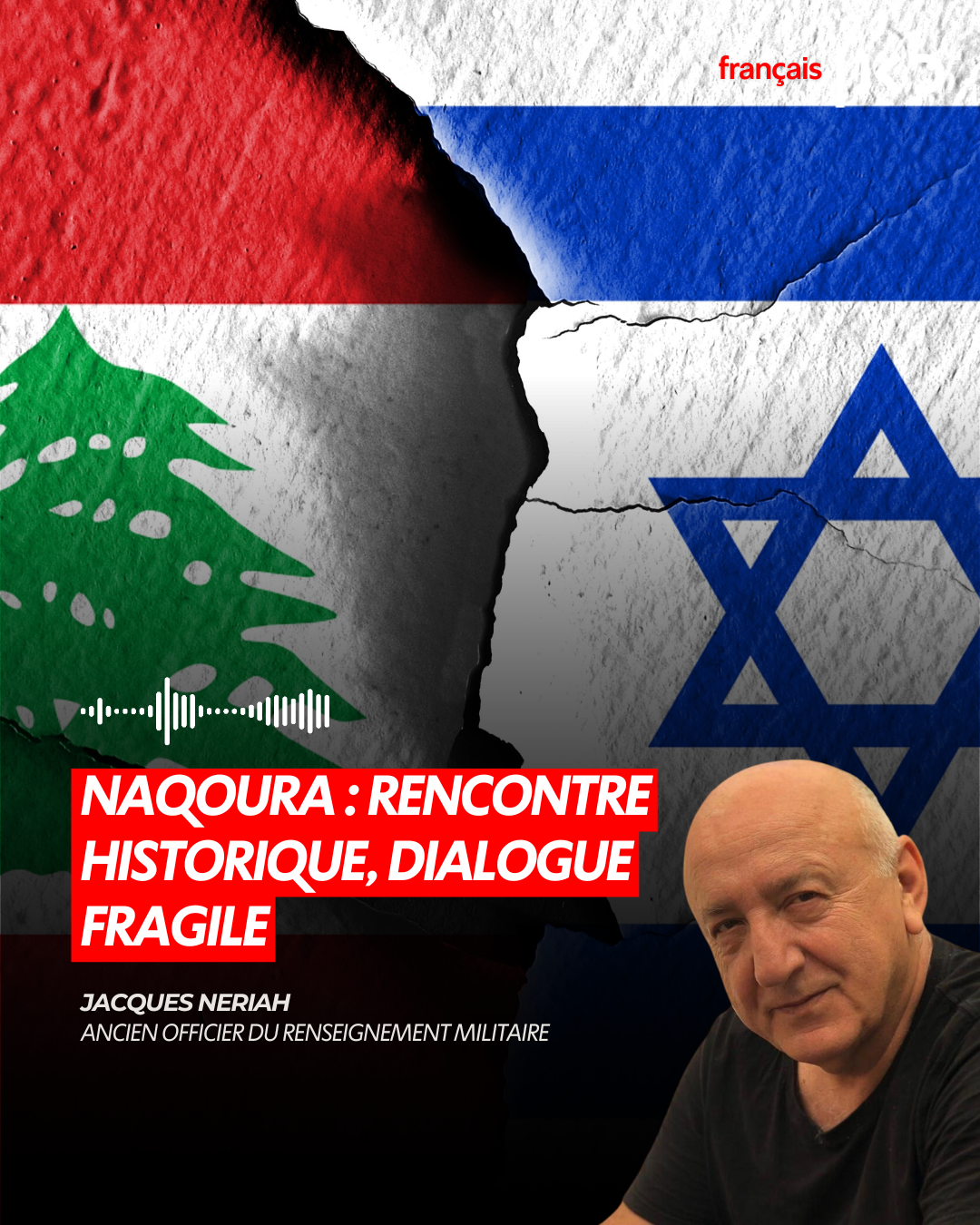 Naqoura : rencontre historique, dialogue fragile episode artwork