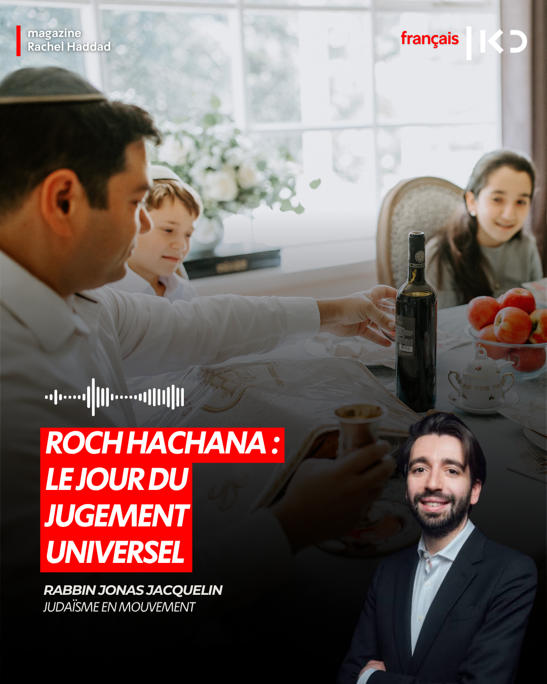 Roch Hachana : le jour du jugement universel episode artwork