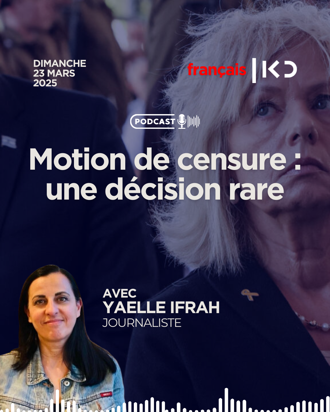 Motion de censure : une décision rare episode artwork