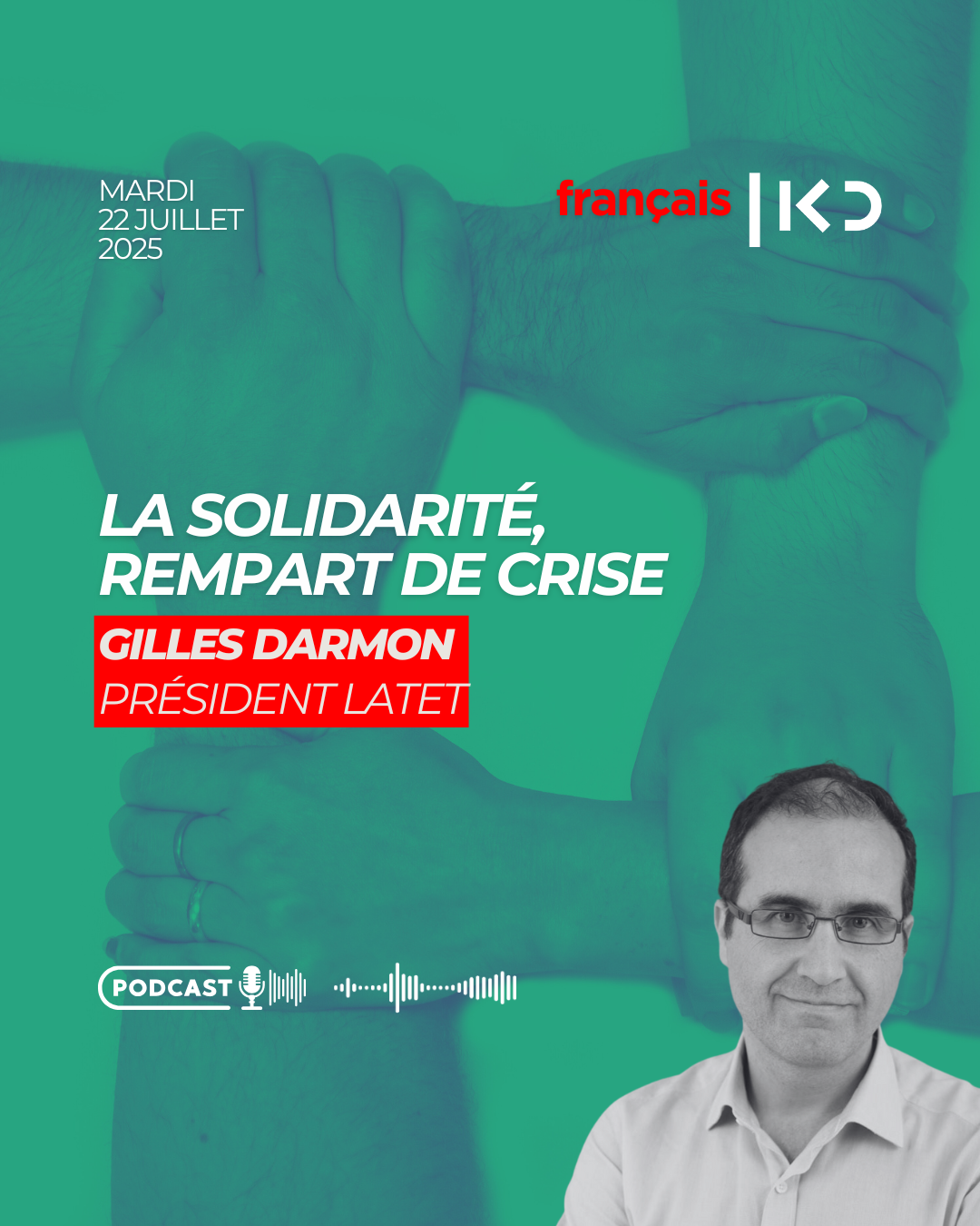 La solidarité, rempart de crise episode artwork