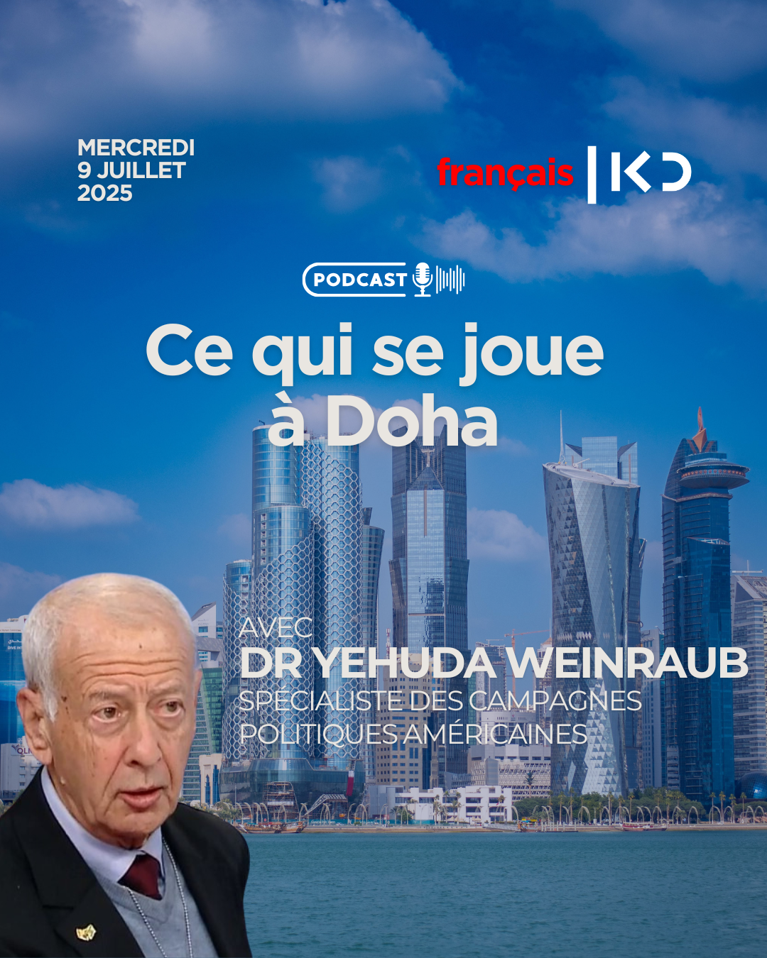 Ce qui se joue à Doha episode artwork