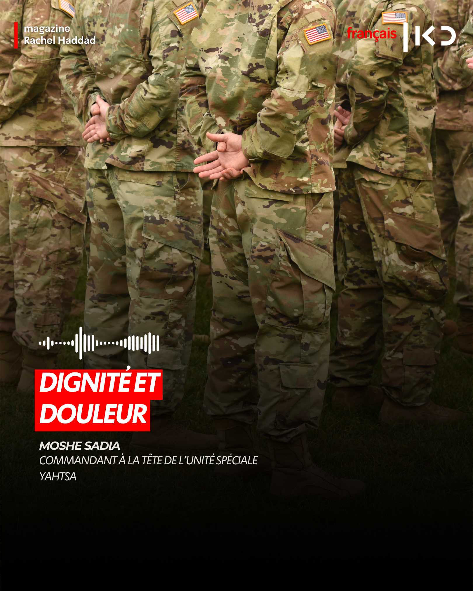Moshe Sadia : Dignité et douleur episode artwork
