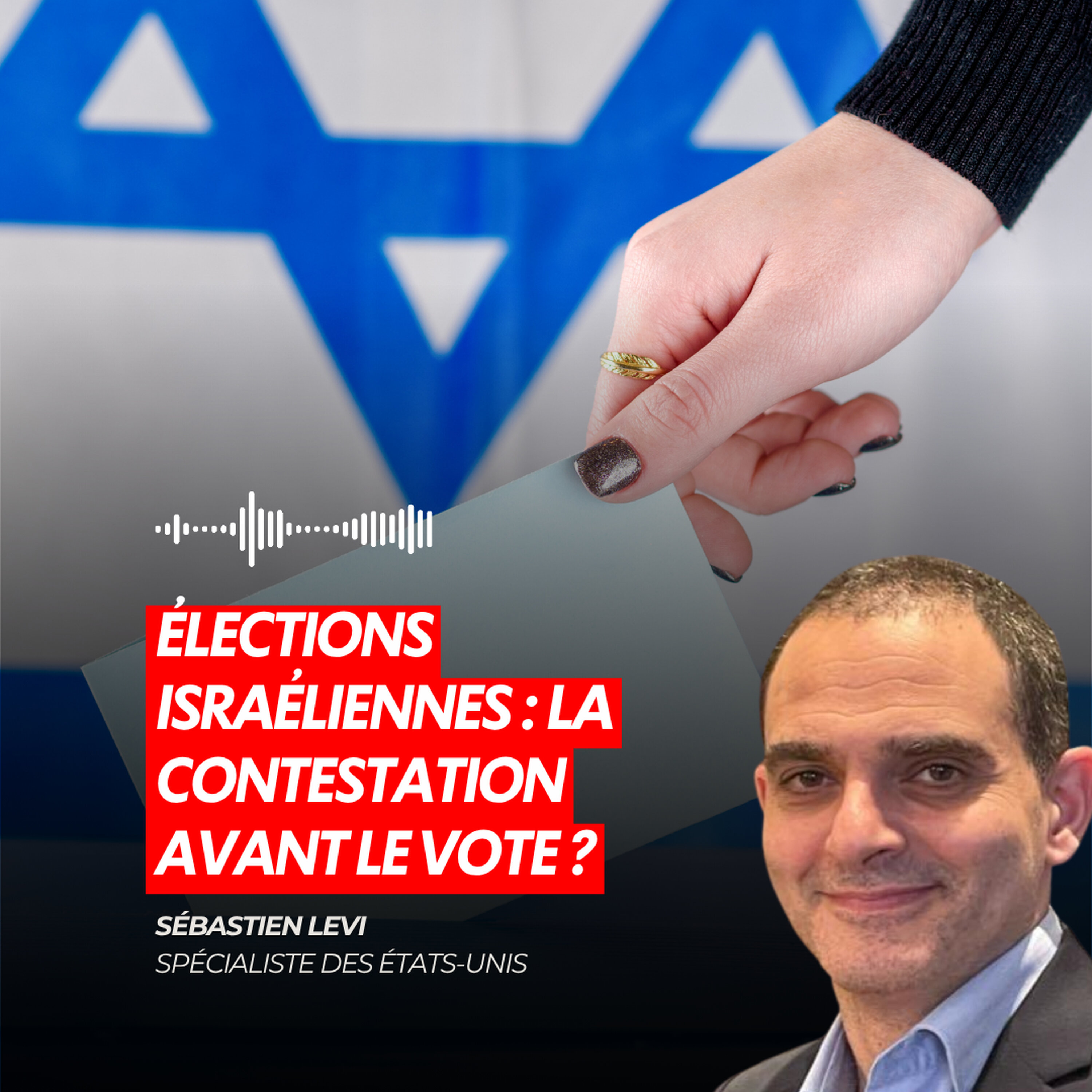 ÉLECTIONS ISRAÉLIENNES : LA CONTESTATION AVANT LE VOTE ?