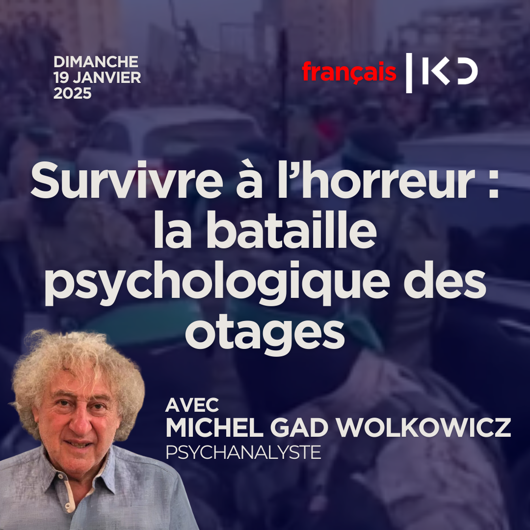 Survivre à l’horreur : la bataille psychologique des otages episode artwork