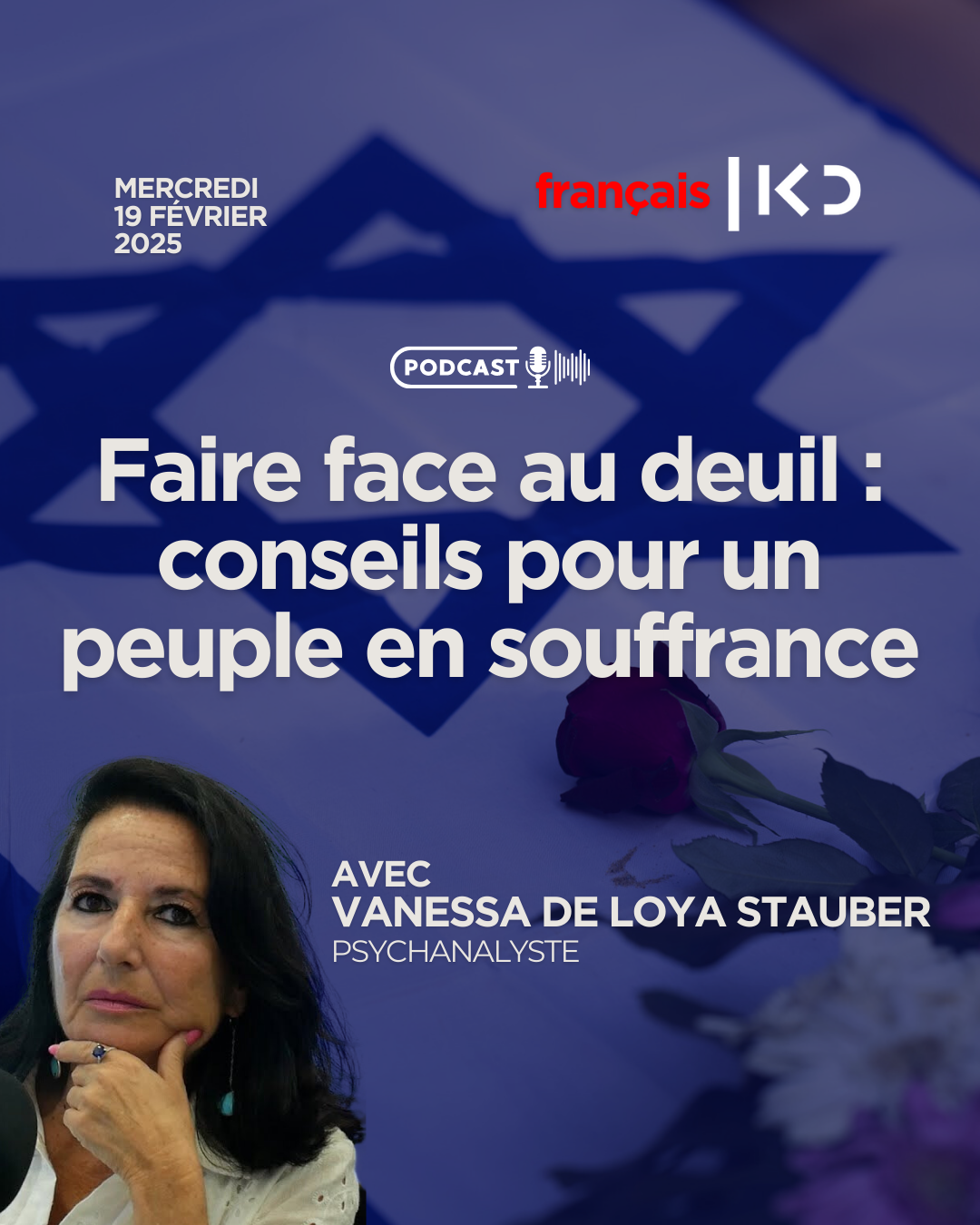 Faire face au deuil : conseils pour un peuple en souffrance episode artwork