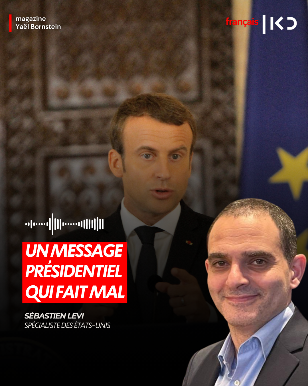 Un message présidentiel qui fait mal episode artwork