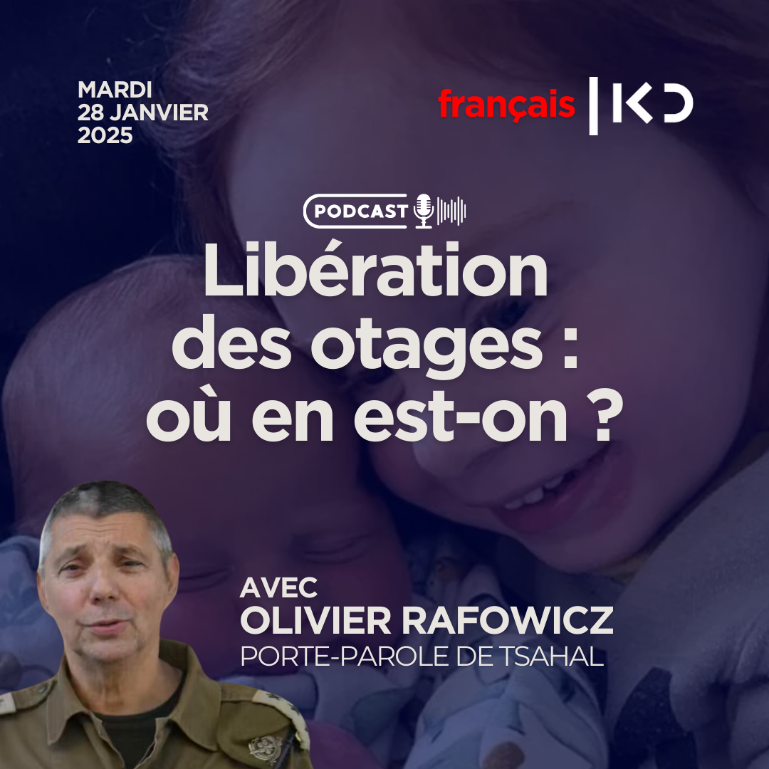 Libération des otages : où en est-on ? episode artwork