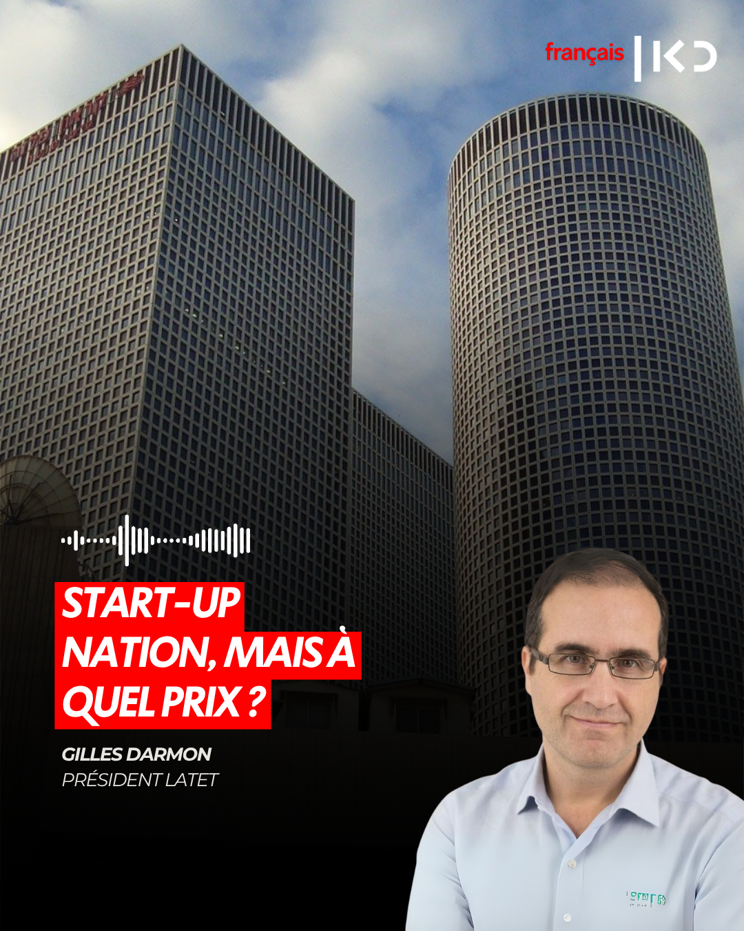 START-UP NATION, MAIS À QUEL PRIX ? episode artwork