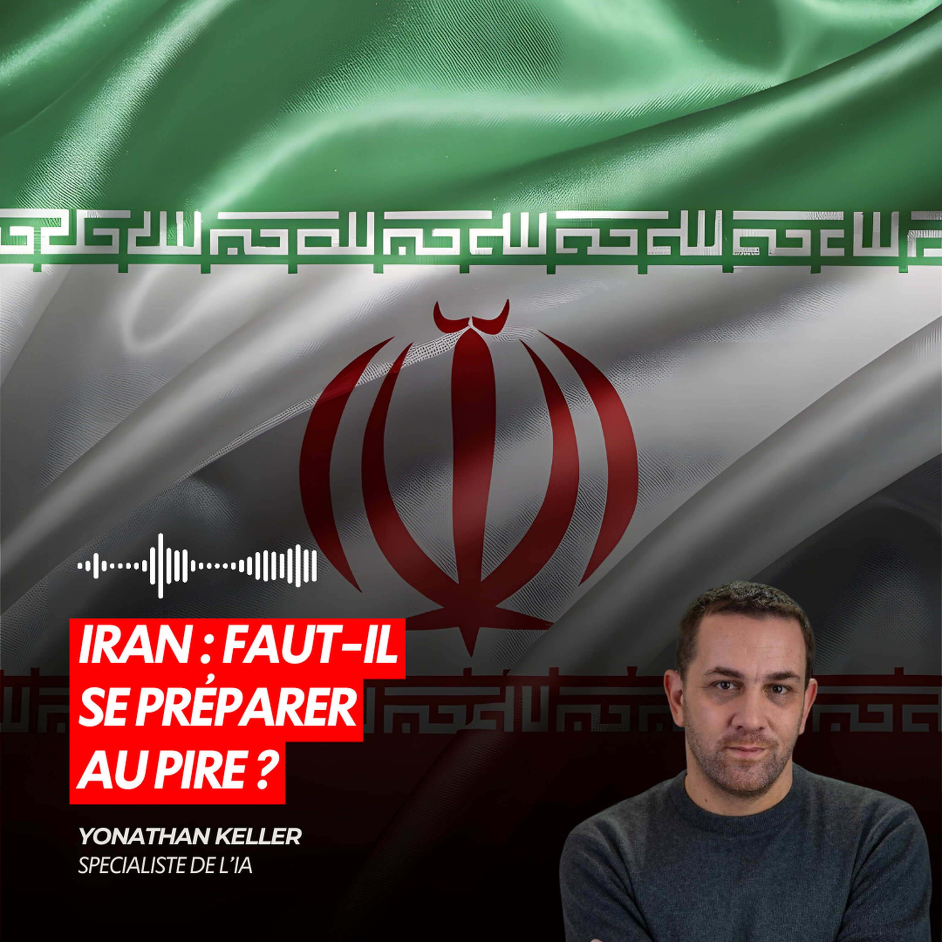 🚨 IRAN : FAUT-IL SE PRÉPARER AU PIRE ? 🚨 IRAN : FAUT-IL SE PRÉPARER AU PIRE ?