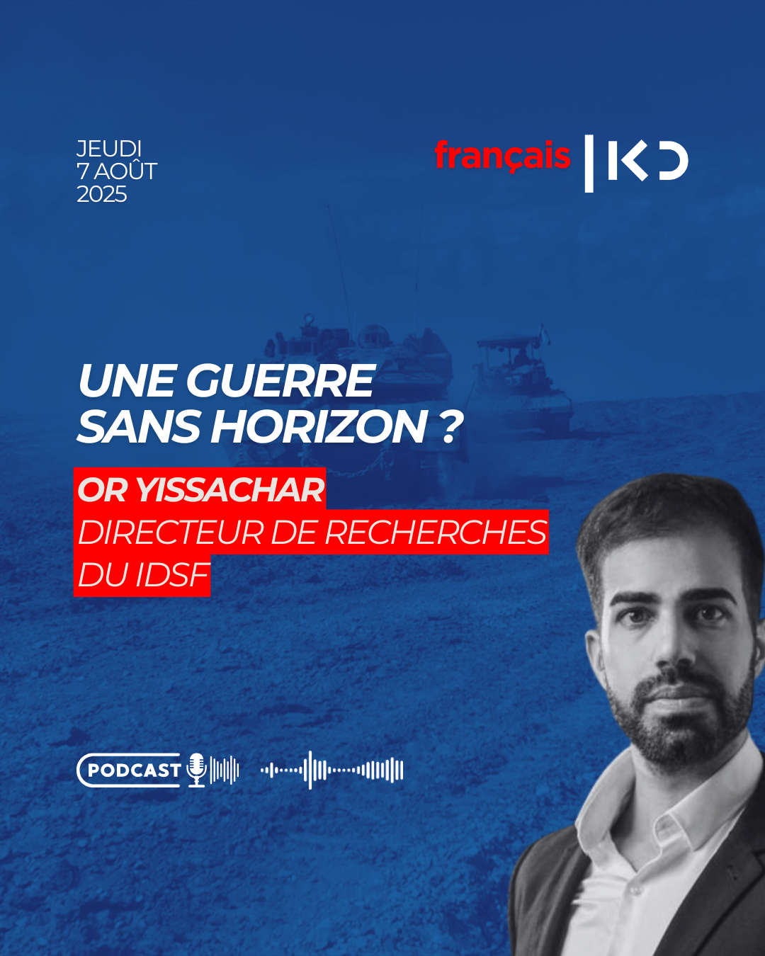Une guerre sans horizon ? episode artwork