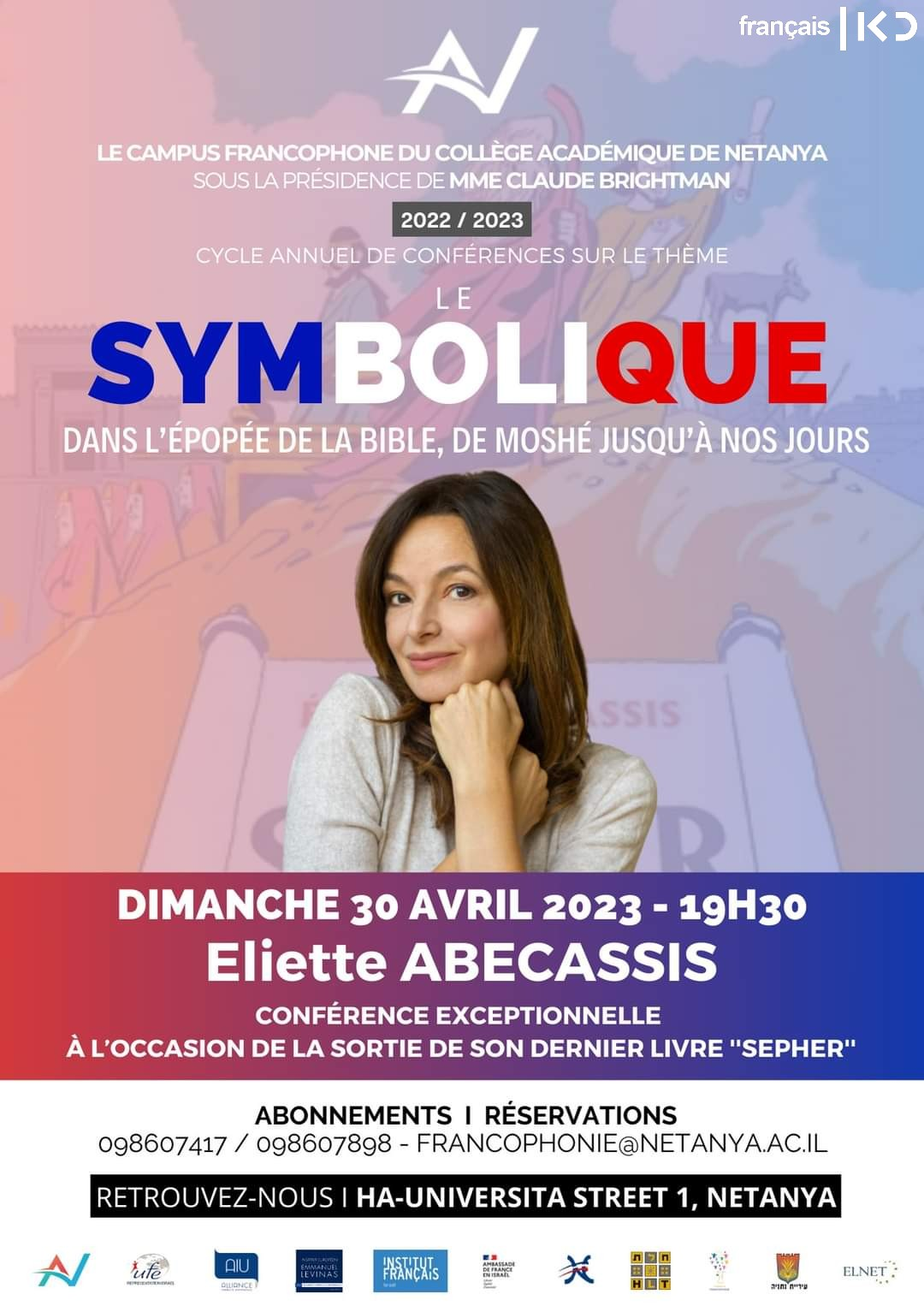 Kan en Français