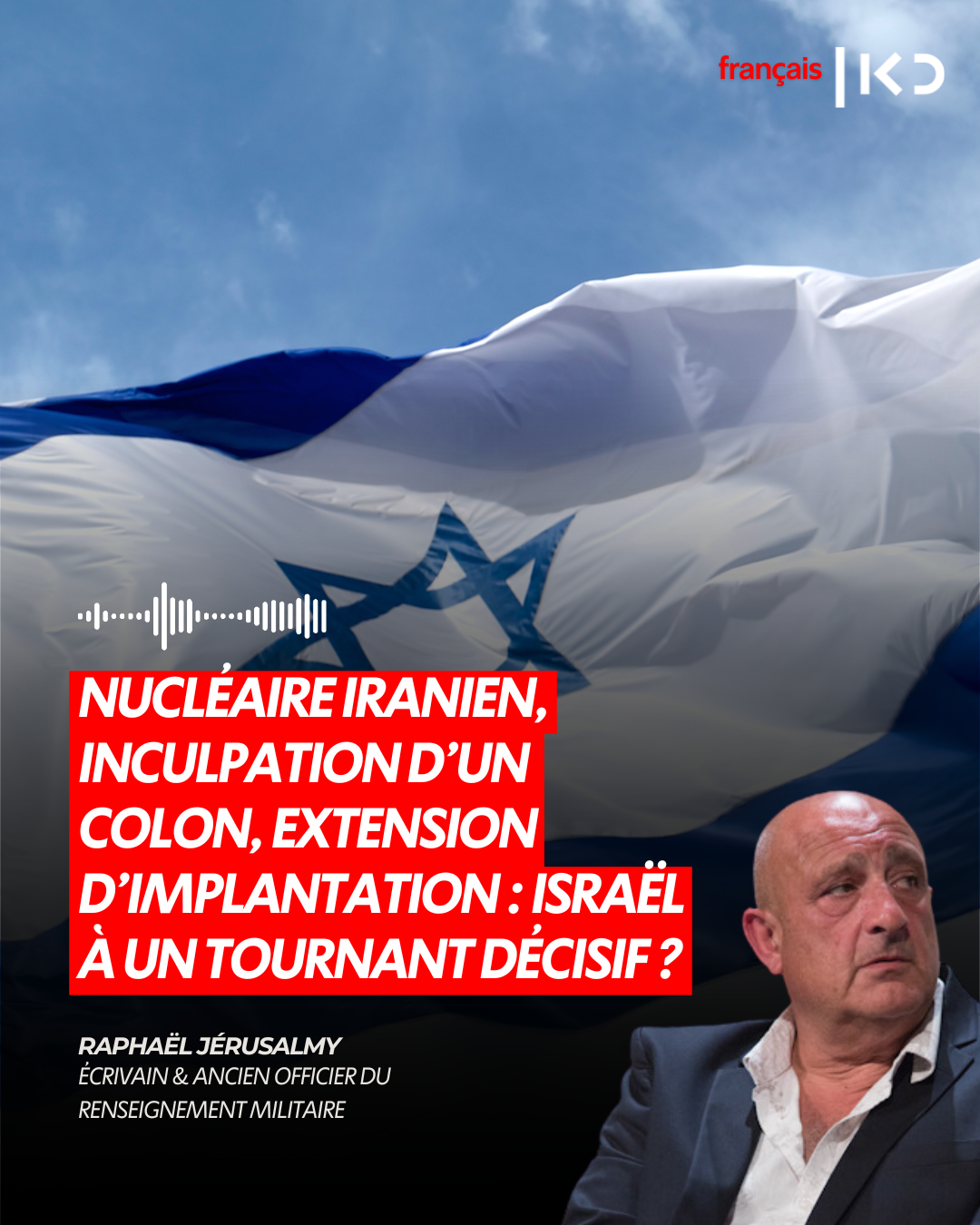🚨 NUCLÉAIRE IRANIEN : ACCORD OU ILLUSION ? episode artwork